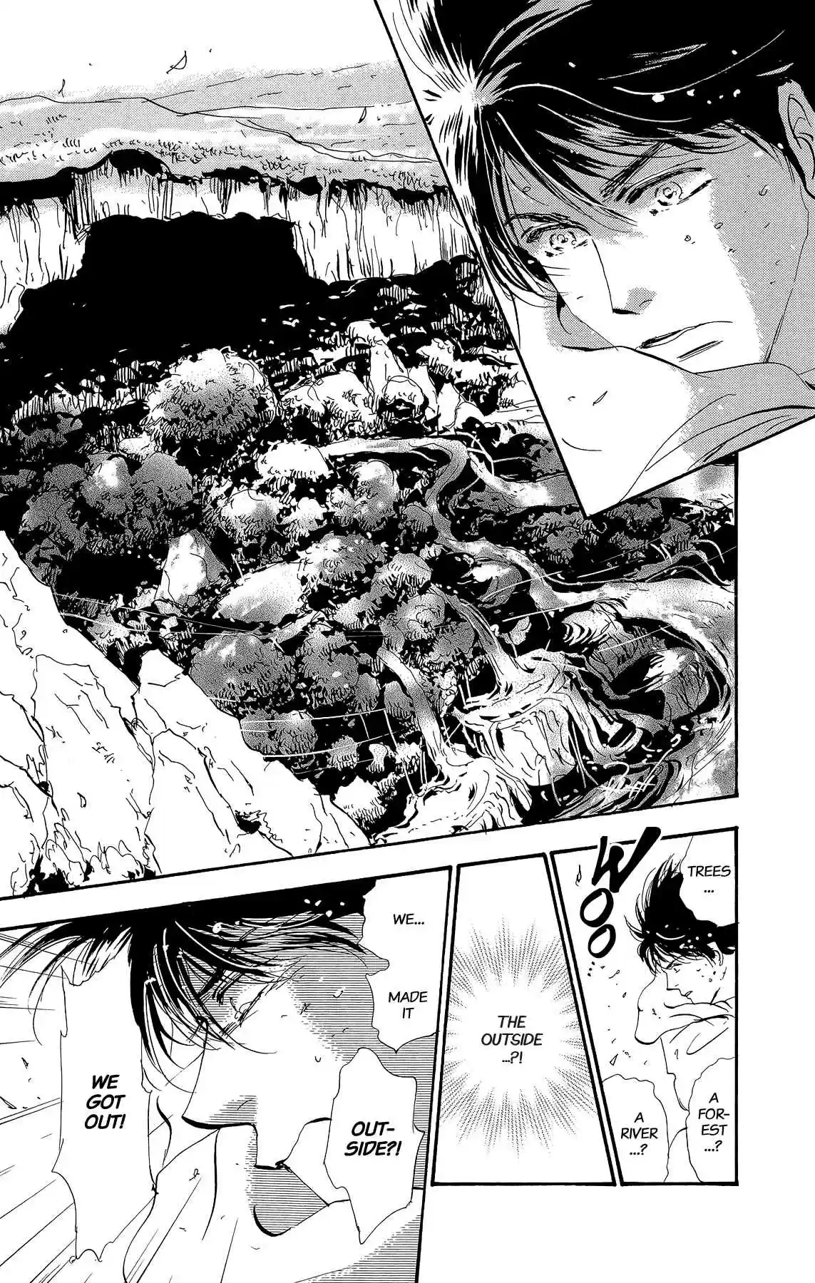 7 Seeds Vol. 35 Ch. 178 Finale [Today, Then Tomorrow]