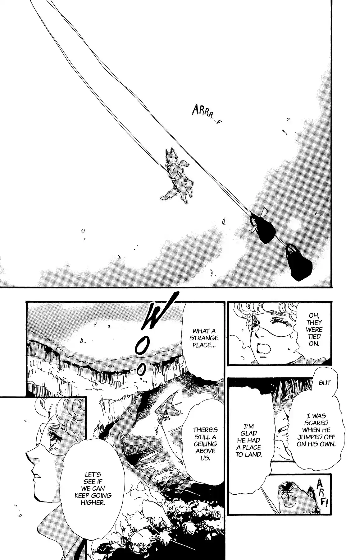 7 Seeds Vol. 35 Ch. 178 Finale [Today, Then Tomorrow]