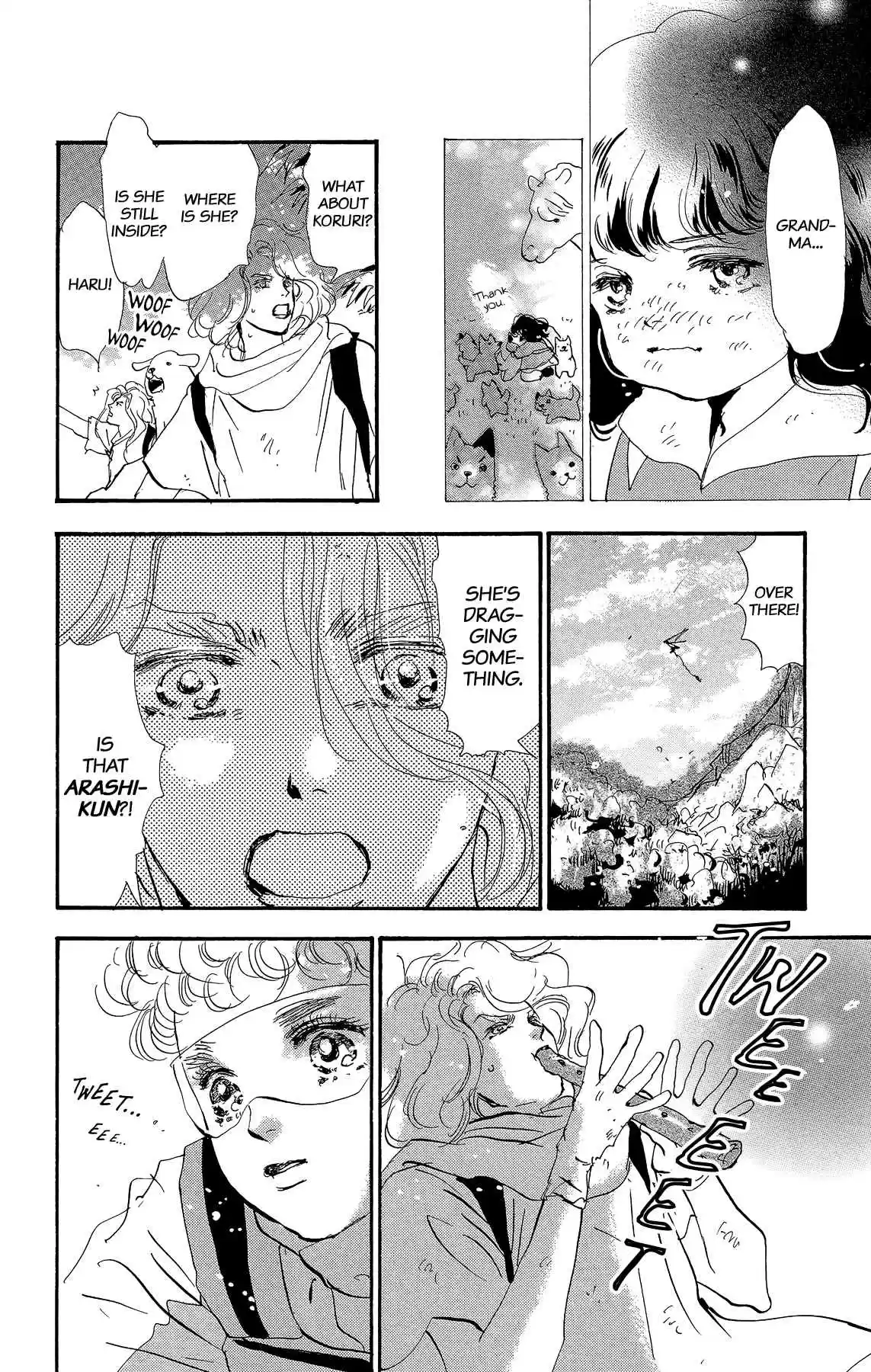 7 Seeds Vol. 35 Ch. 178 Finale [Today, Then Tomorrow]