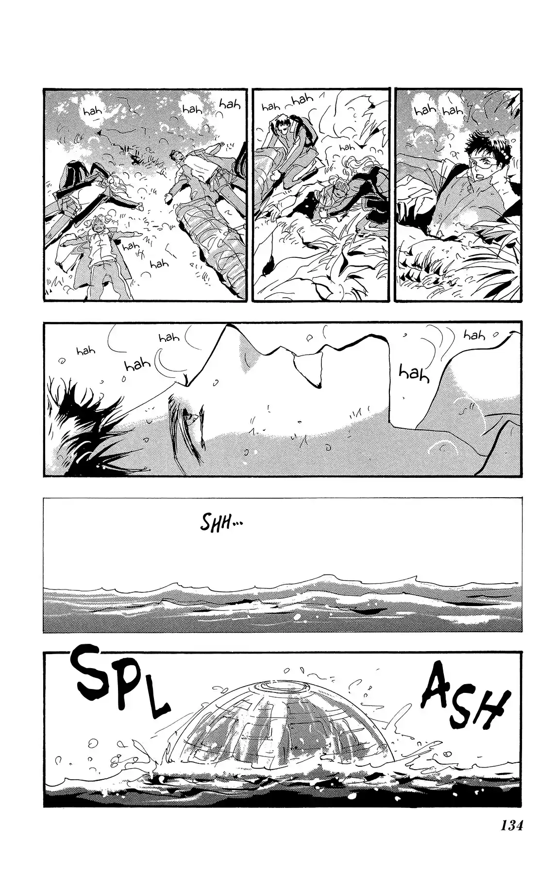 7 Seeds Vol. 35 Ch. 178 Finale [Today, Then Tomorrow]