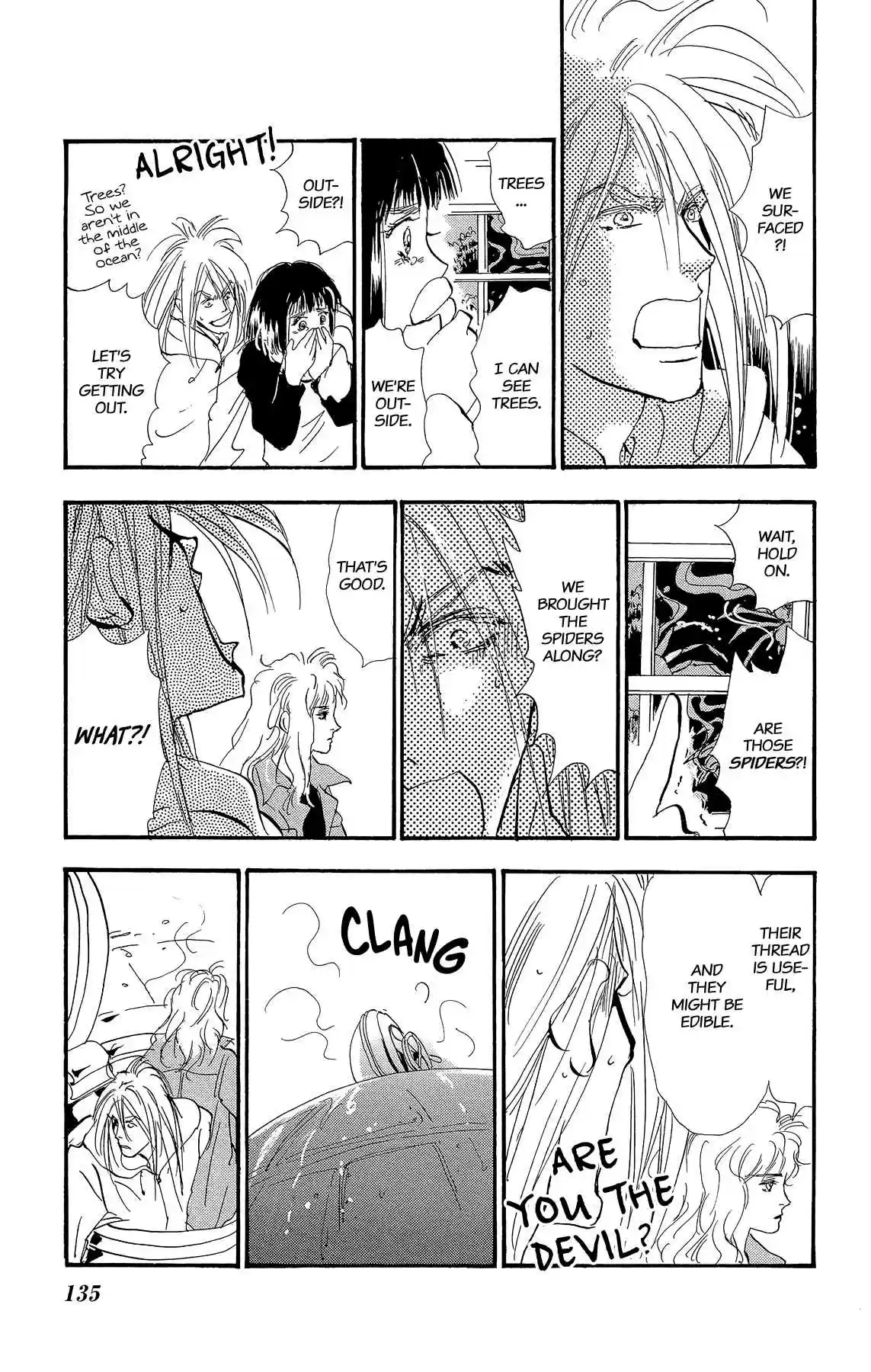 7 Seeds Vol. 35 Ch. 178 Finale [Today, Then Tomorrow]