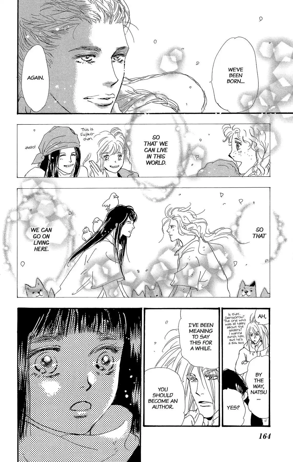 7 Seeds Vol. 35 Ch. 178 Finale [Today, Then Tomorrow]