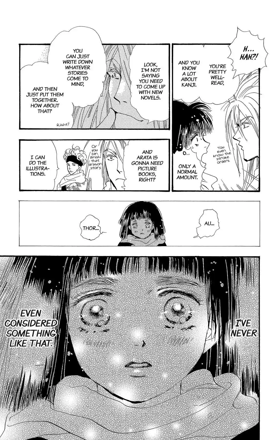 7 Seeds Vol. 35 Ch. 178 Finale [Today, Then Tomorrow]