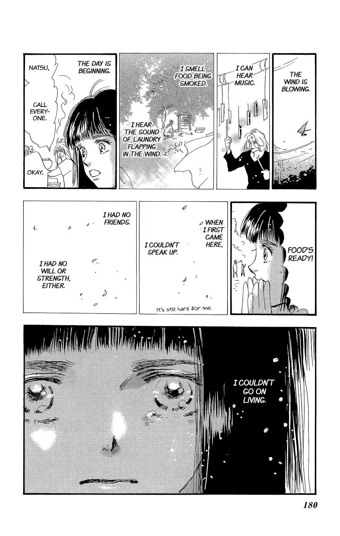 7 Seeds Vol. 35 Ch. 178 Finale [Today, Then Tomorrow]