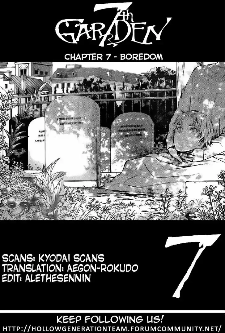 7th Garden 7