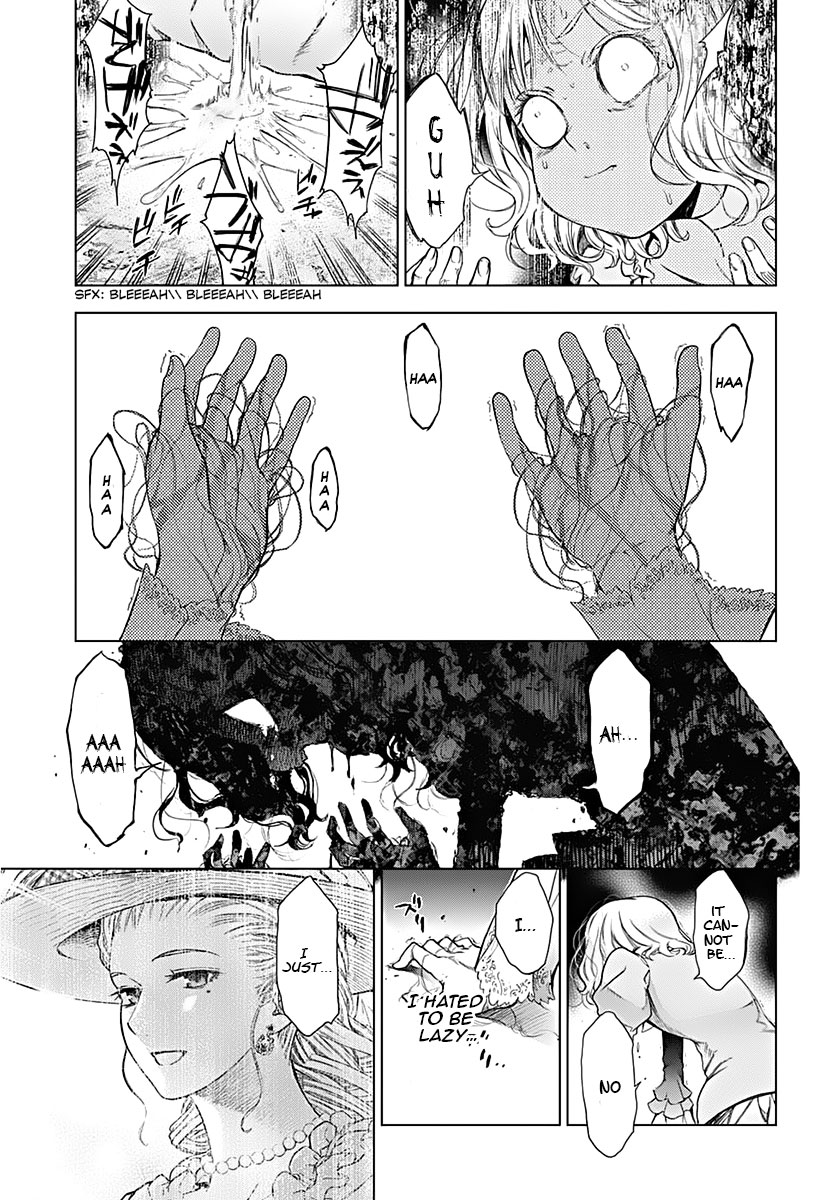 7th Garden Vol.3 Ch.9