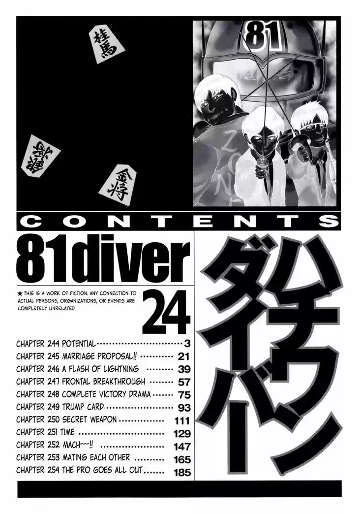 81 Diver 244