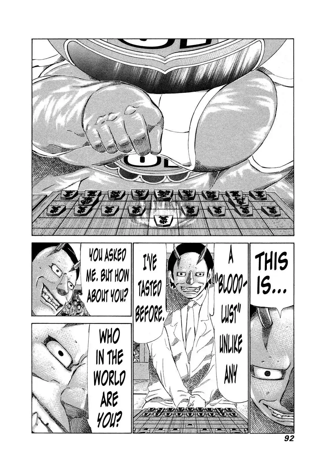 81diver Vol. 27 Ch. 281 Number One on Earth