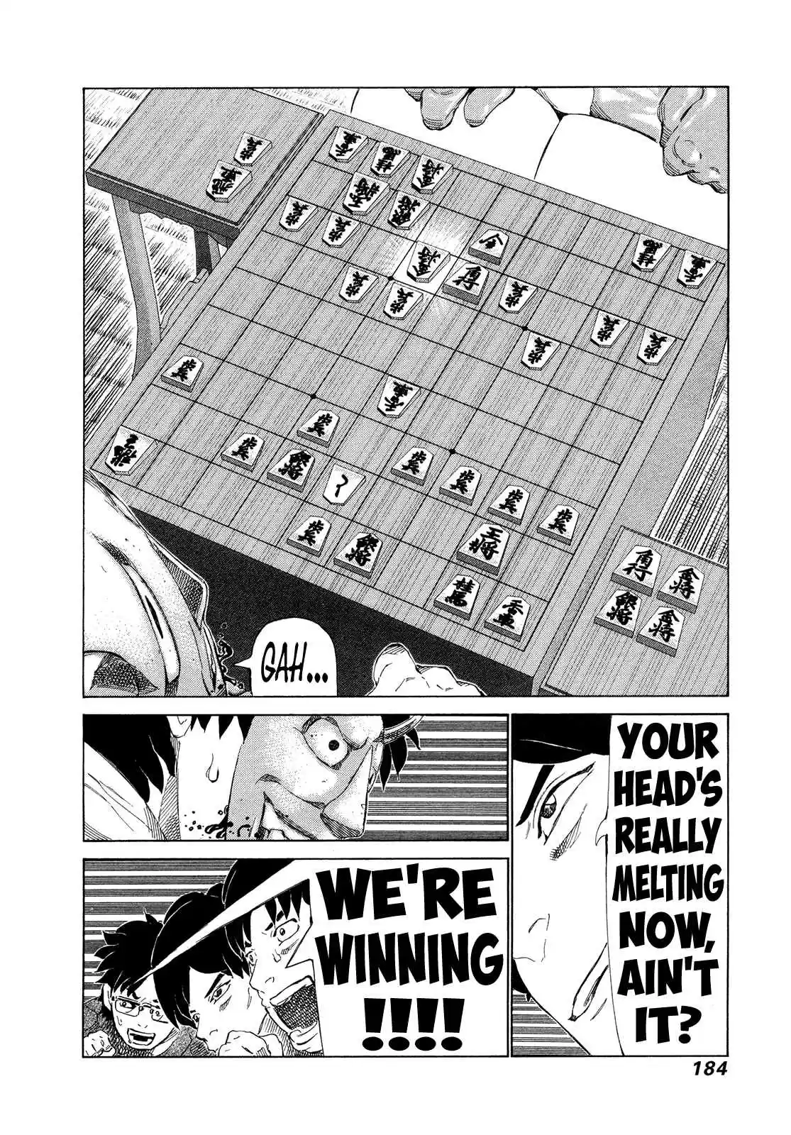 81diver Vol. 27 Ch. 286 Absolute Victory!!