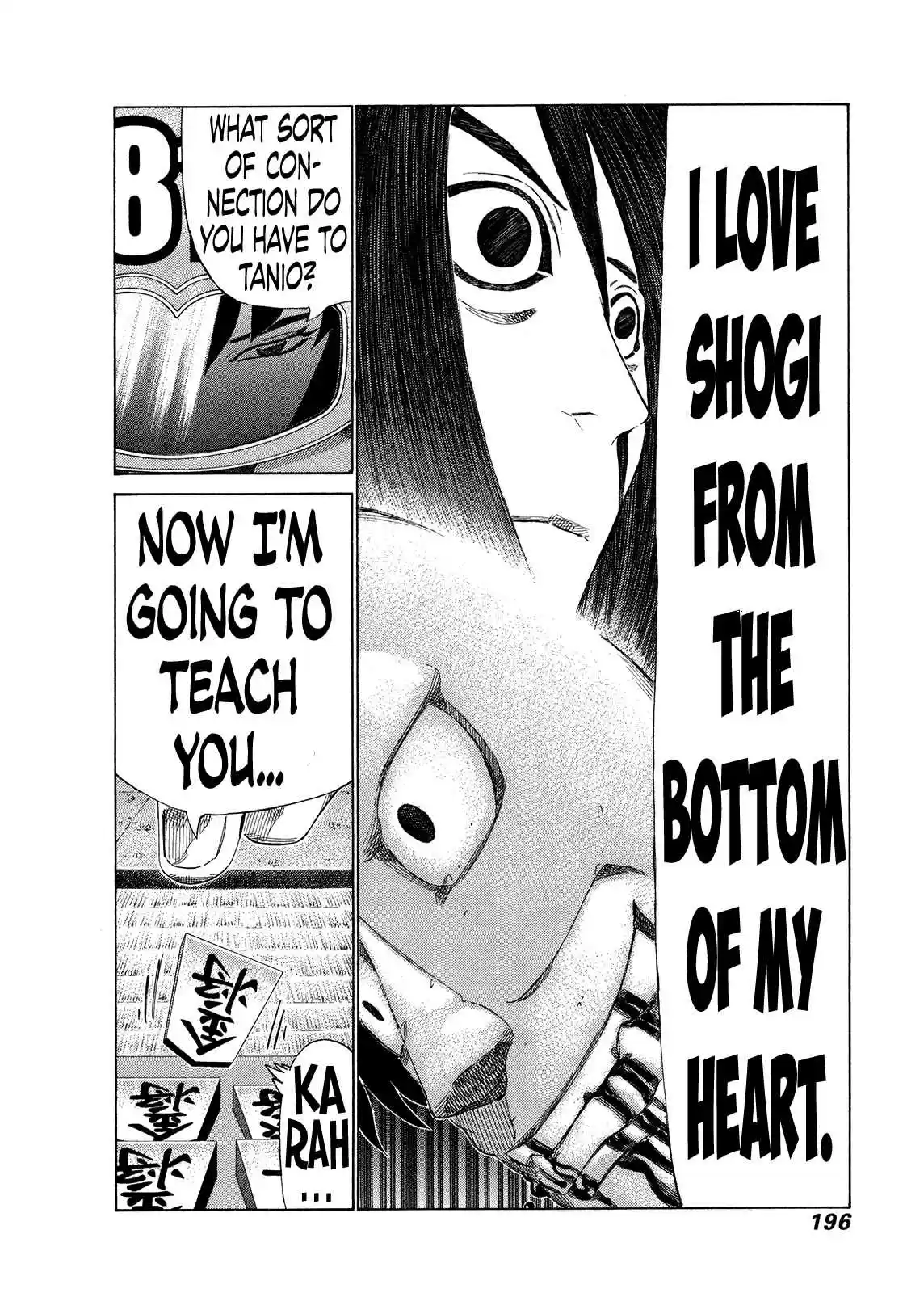 81diver Vol. 27 Ch. 287 Shogi Lecture