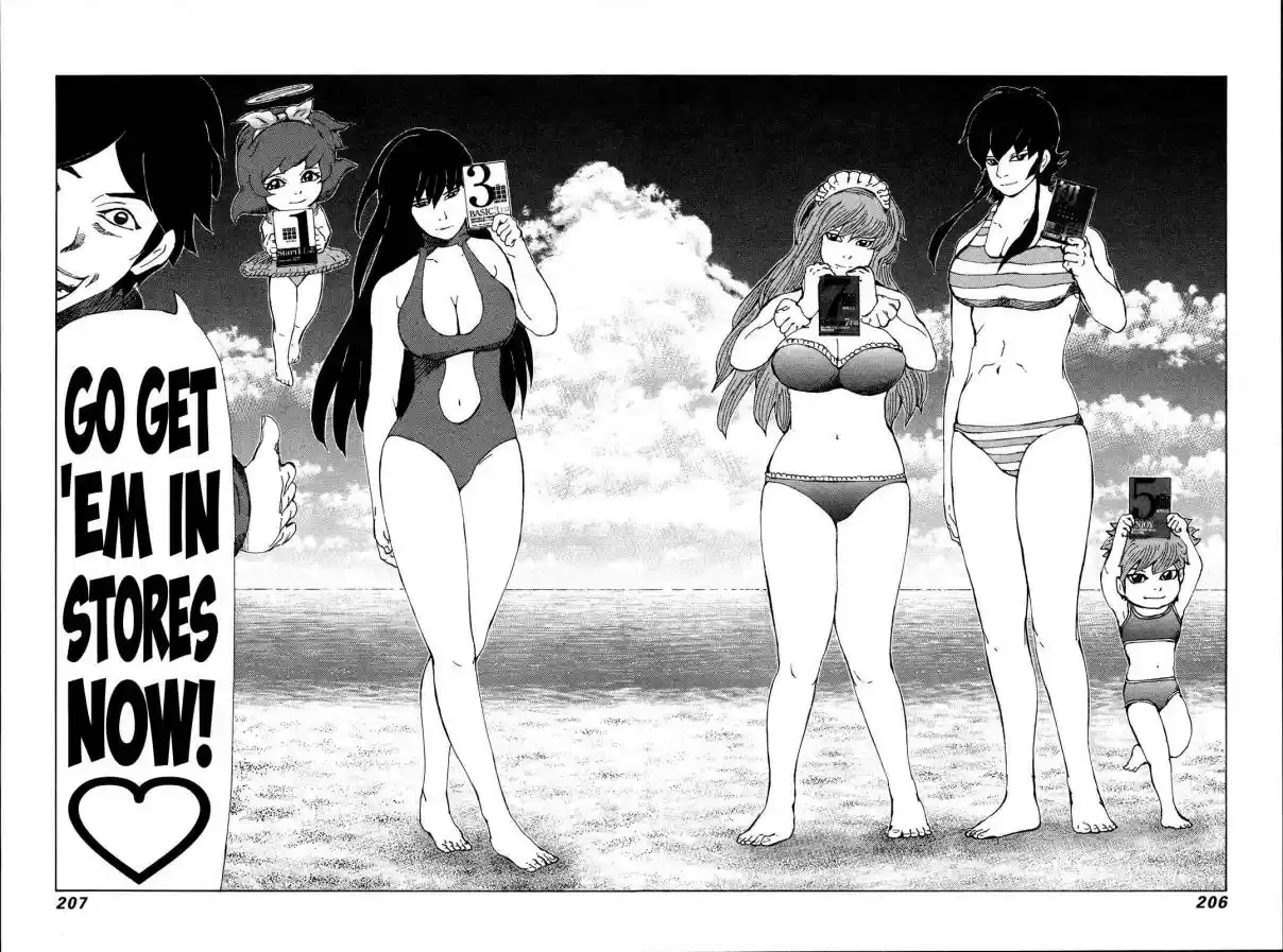 81diver Vol. 27 Ch. 287 Shogi Lecture