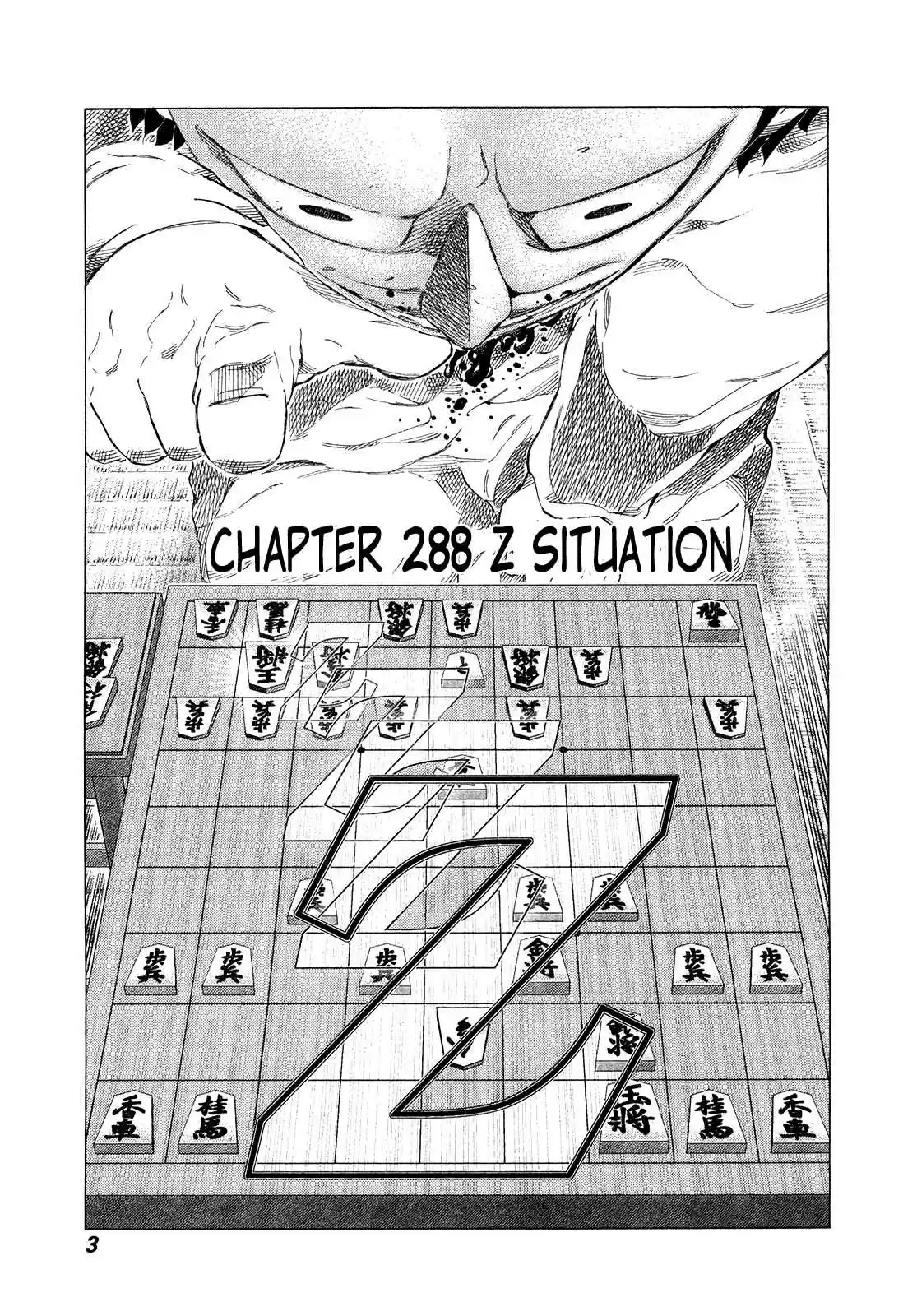 81diver Vol. 28 Ch. 288 Z Situation