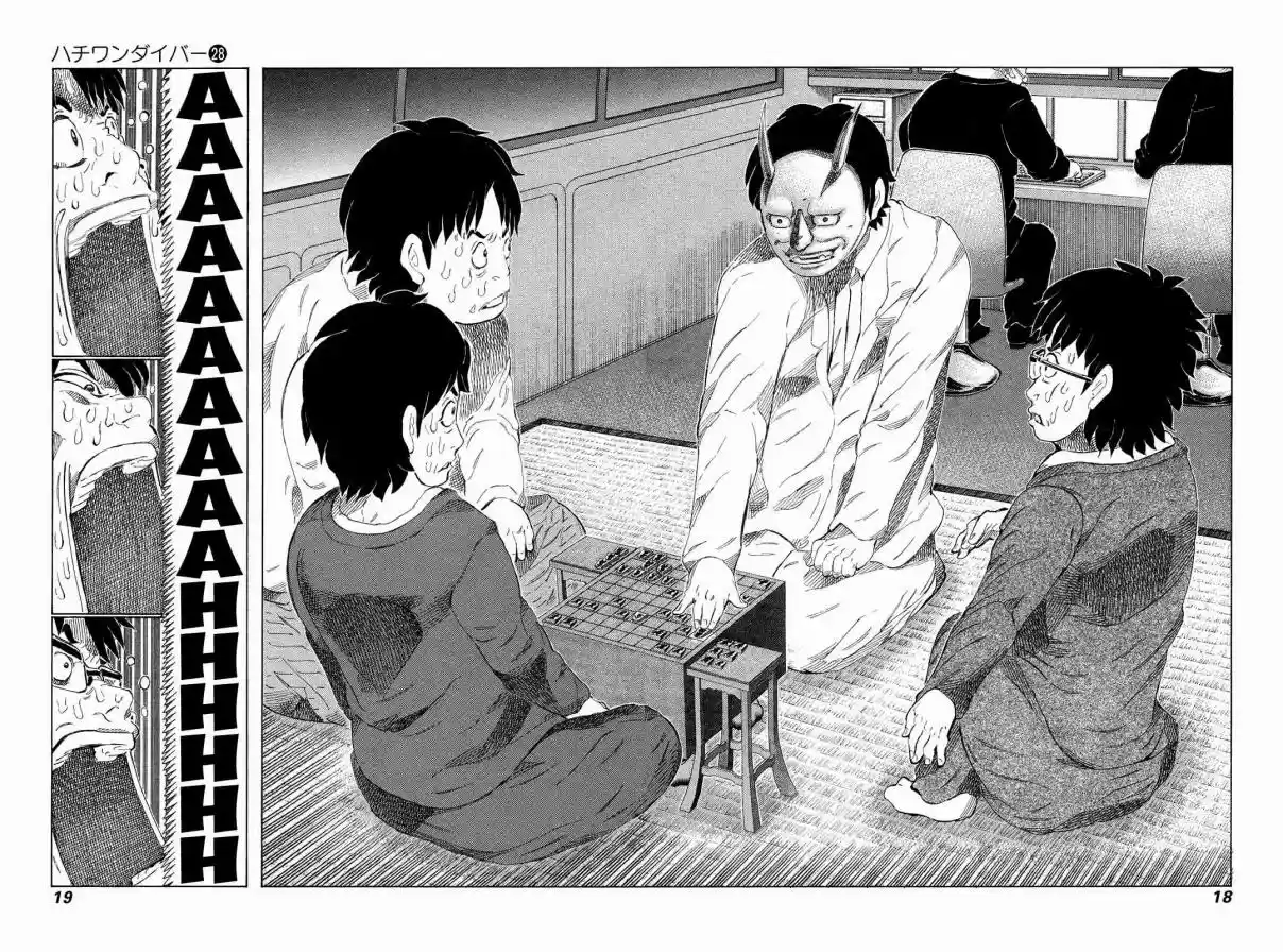 81diver Vol. 28 Ch. 288 Z Situation