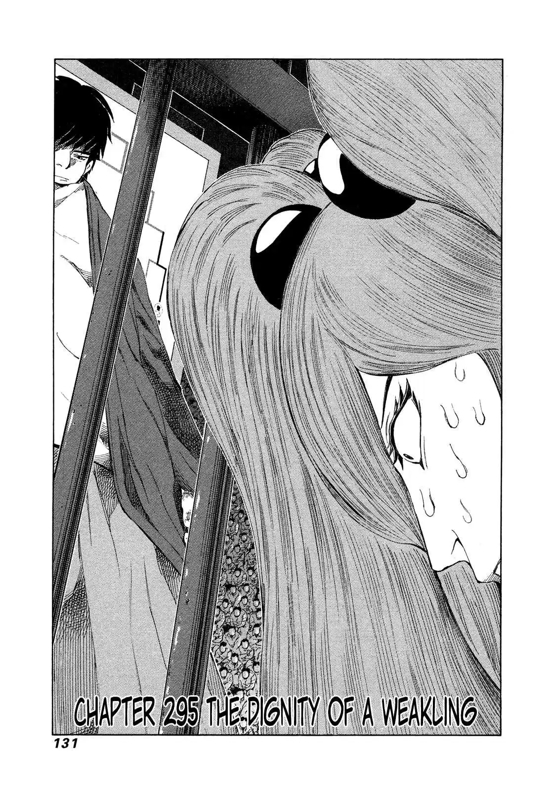 81diver Vol. 28 Ch. 295 The Dignity of a Weakling