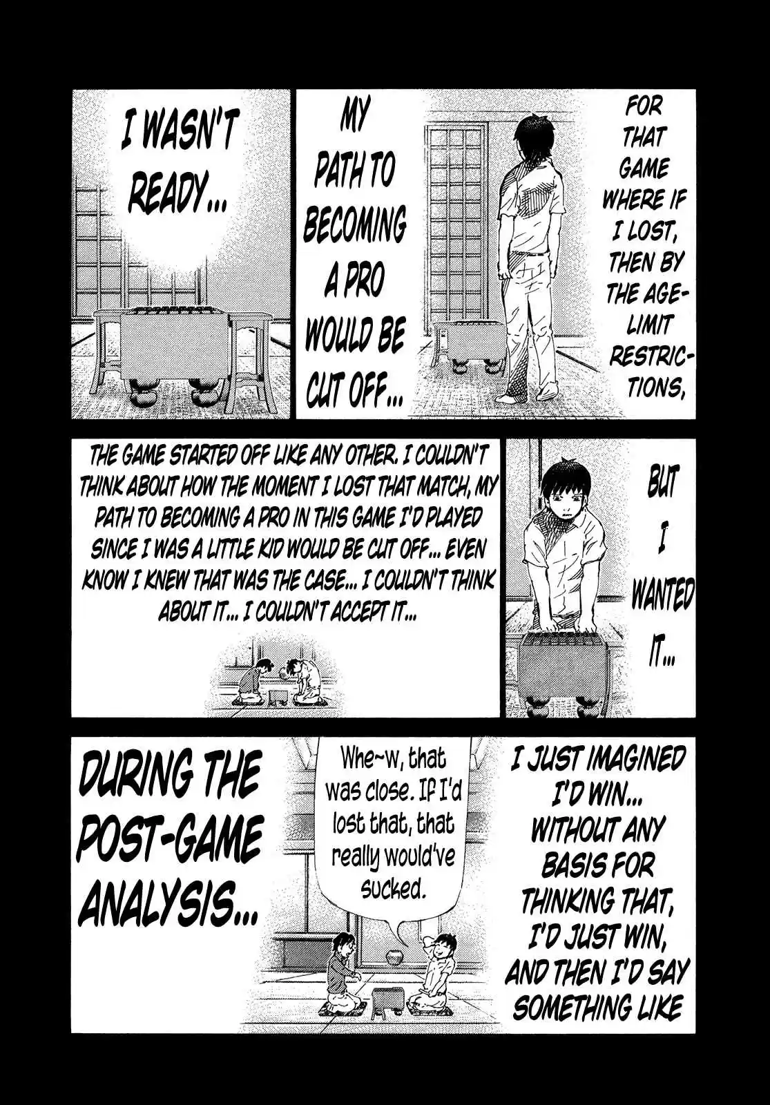 81diver Vol. 29 Ch. 302 Parting With the Past