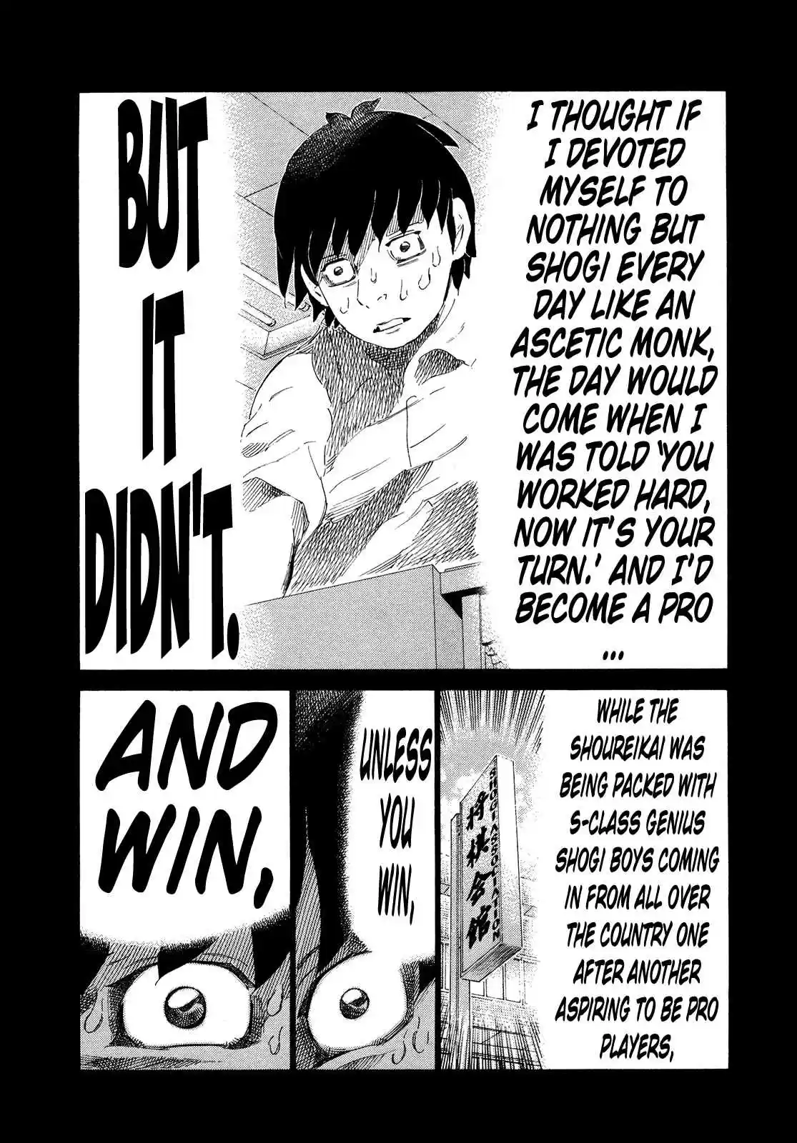 81diver Vol. 29 Ch. 302 Parting With the Past