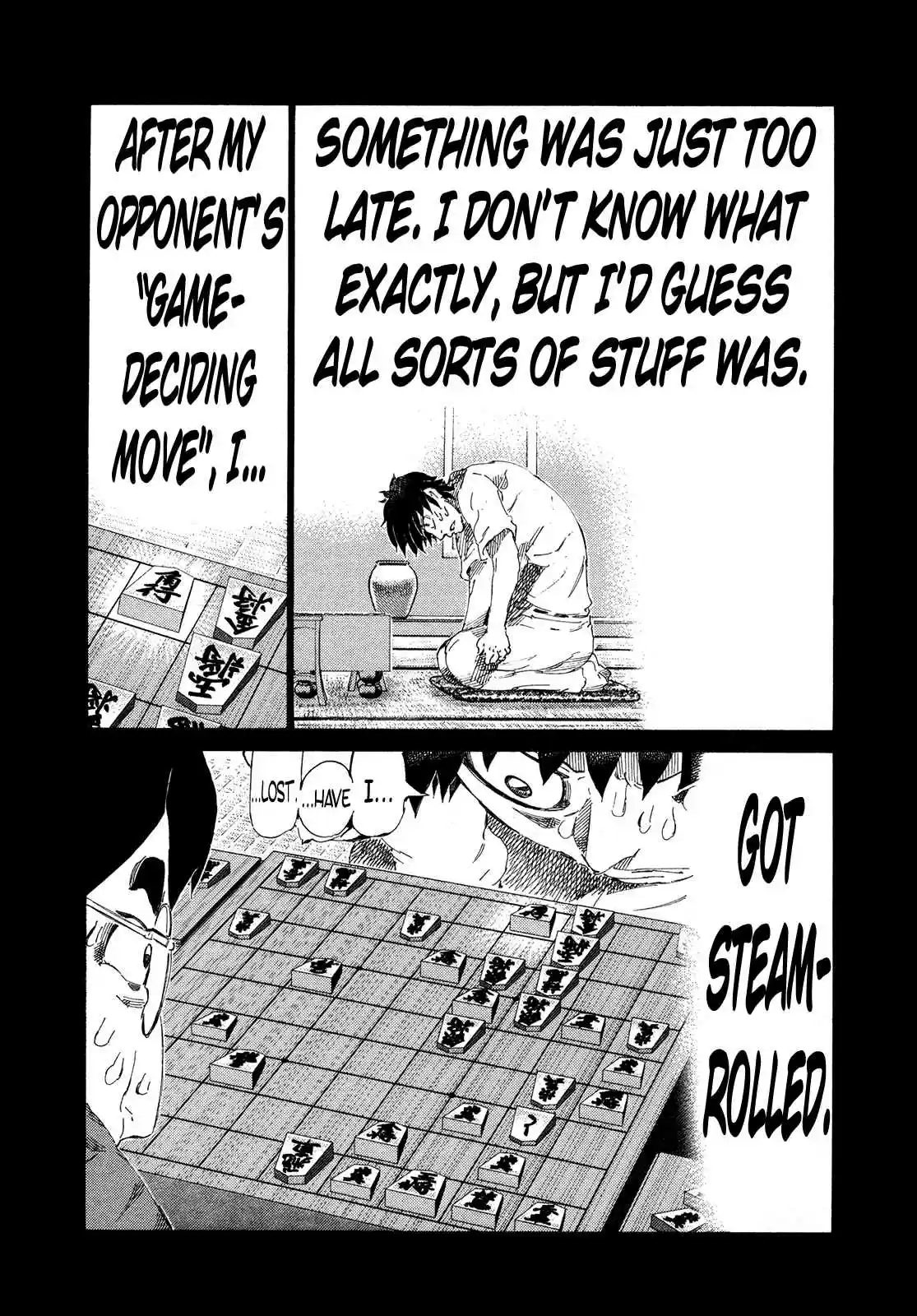 81diver Vol. 29 Ch. 302 Parting With the Past