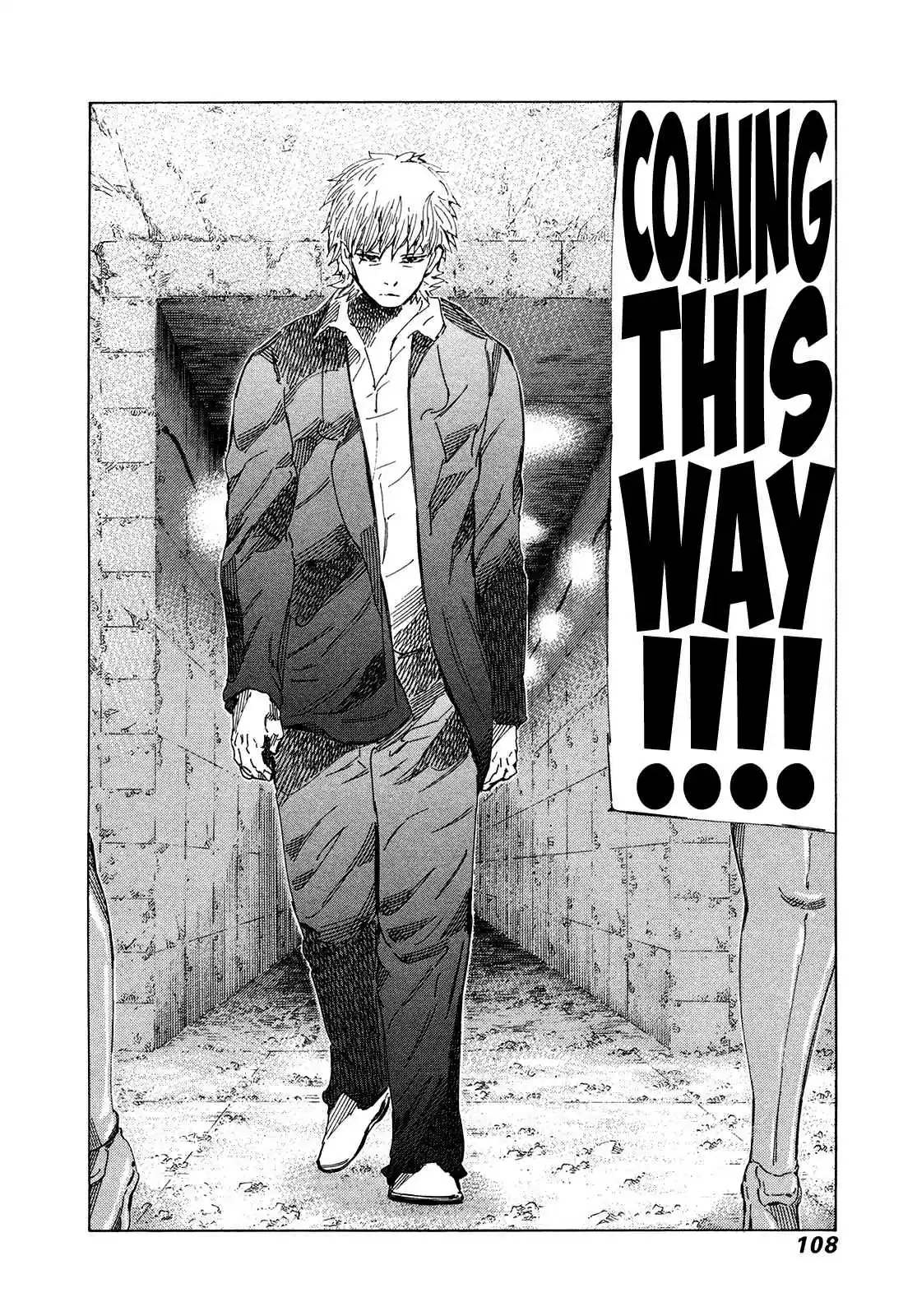 81diver Vol. 29 Ch. 304 Dead End Street