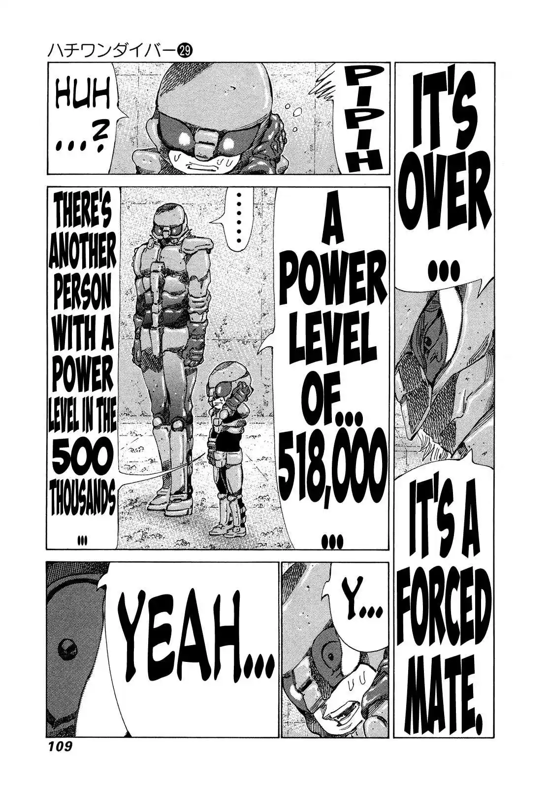 81diver Vol. 29 Ch. 304 Dead End Street