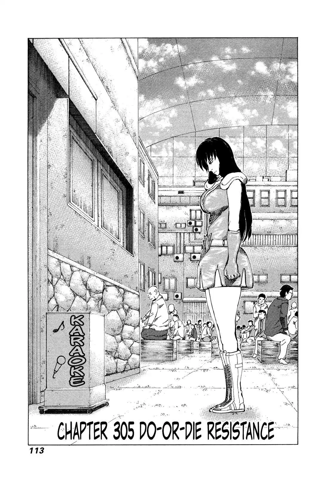 81diver Vol. 29 Ch. 305 Do or Die Resistance