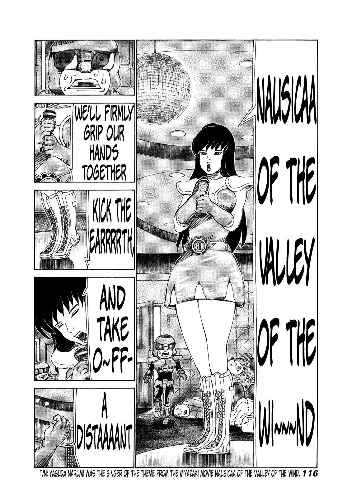 81diver Vol. 29 Ch. 305 Do or Die Resistance