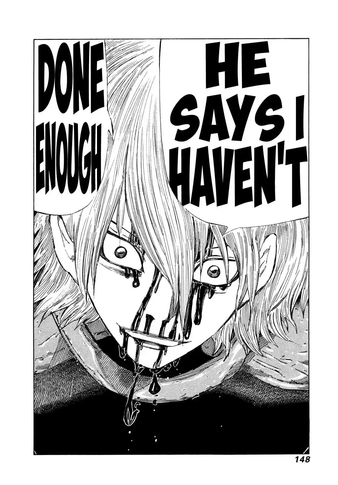 81diver Vol. 29 Ch. 306 All Out Desperate Struggle!!