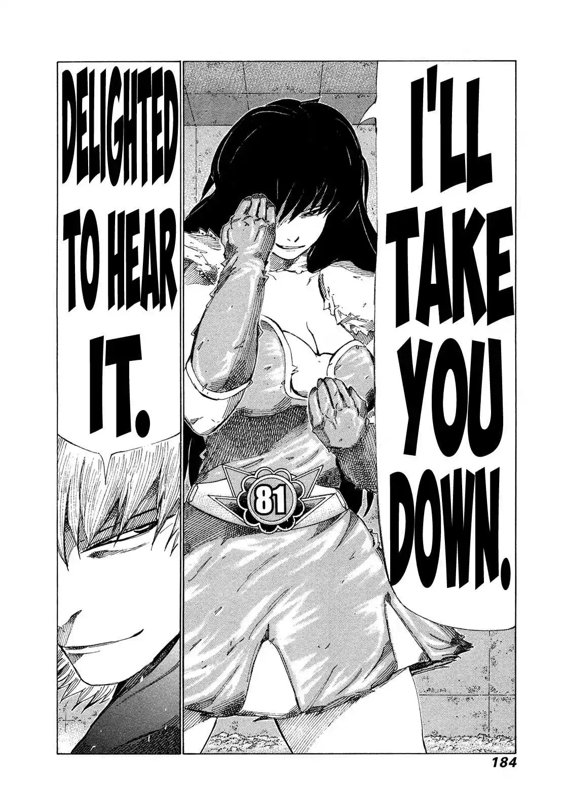 81diver Vol. 29 Ch. 308 Who is the Strongest?!