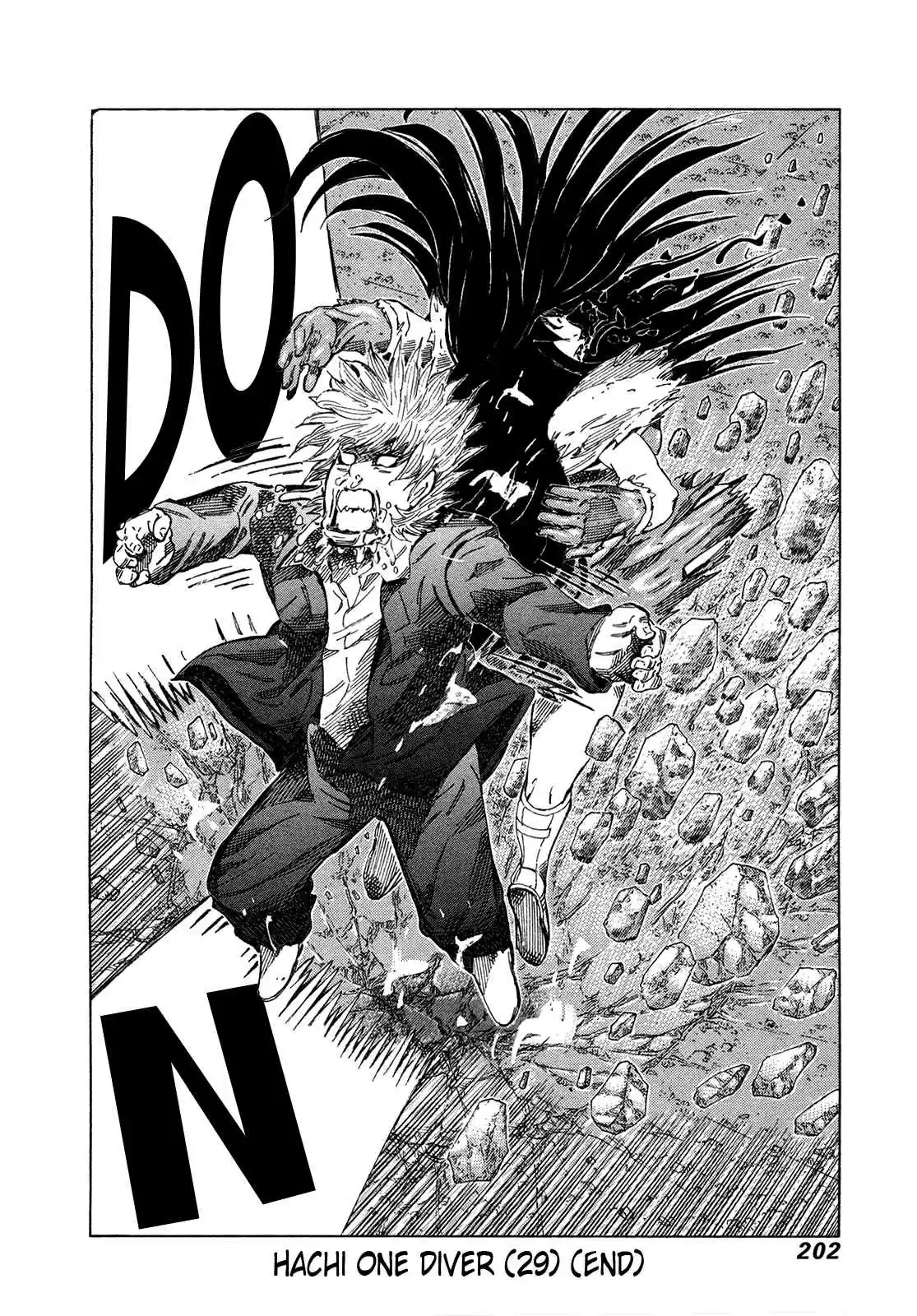 81diver Vol. 29 Ch. 309 Heated Battle!!