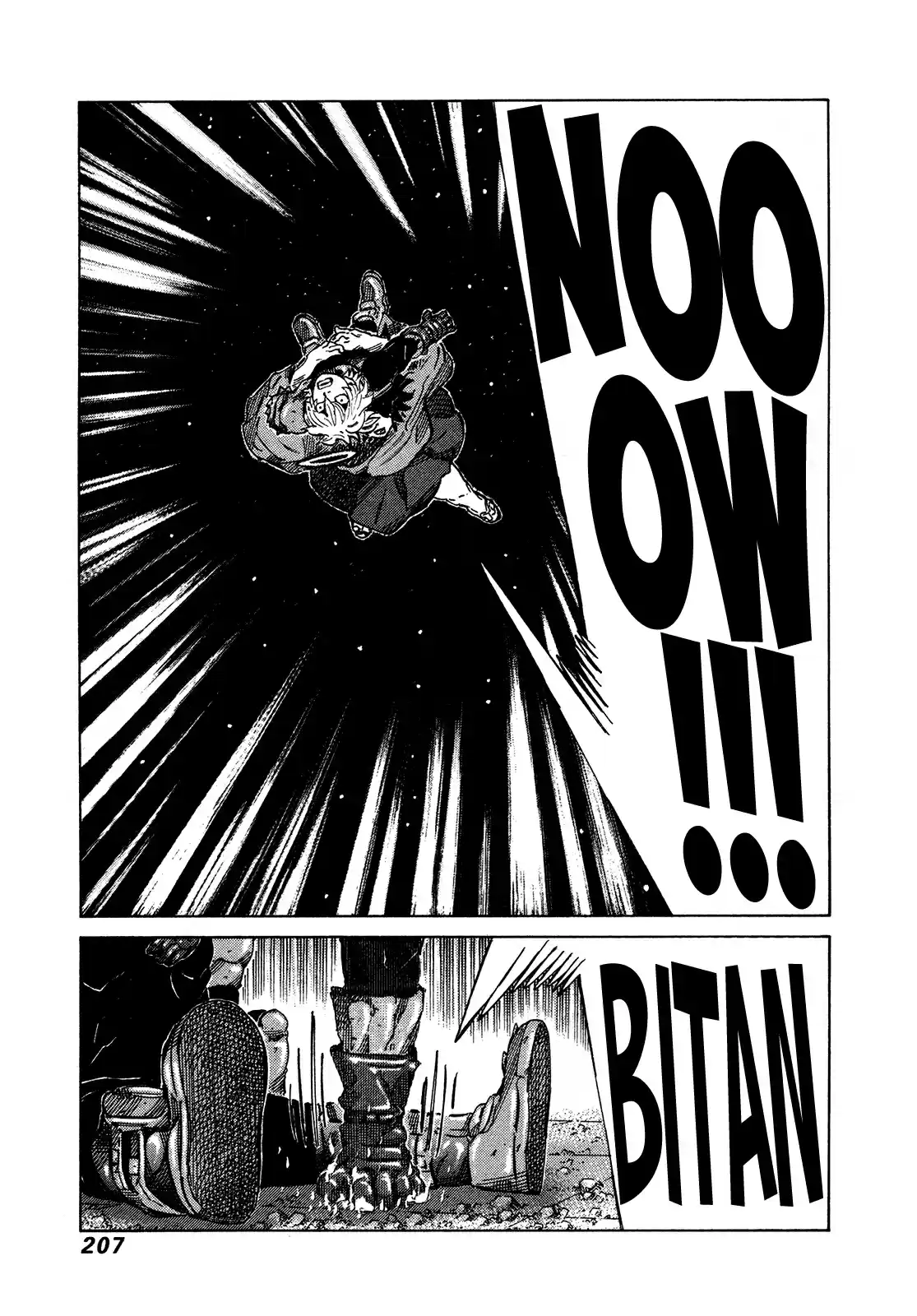 81diver Vol. 29 Ch. 309 Heated Battle!!