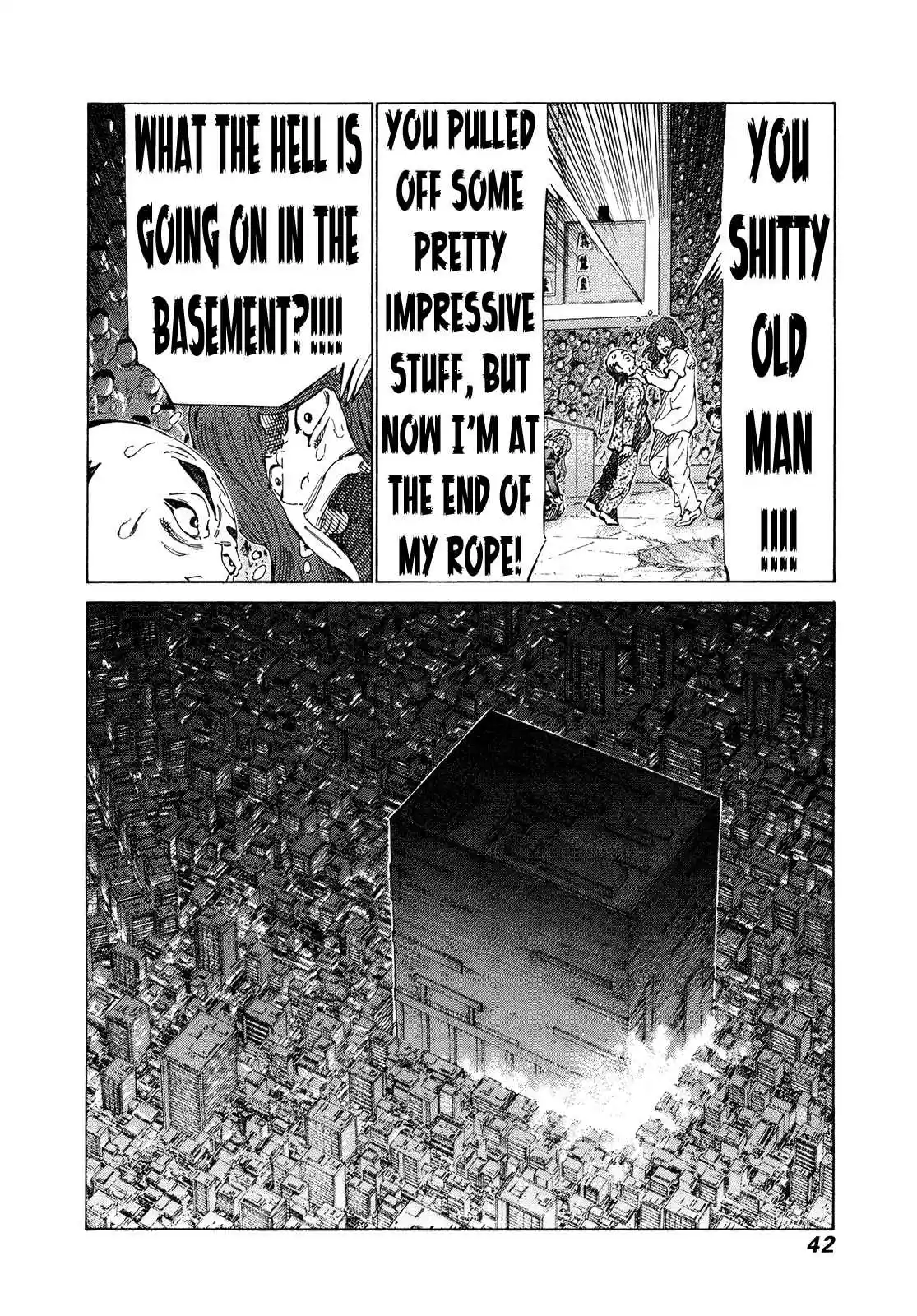 81diver Vol. 30 Ch. 312 The Master, Serious