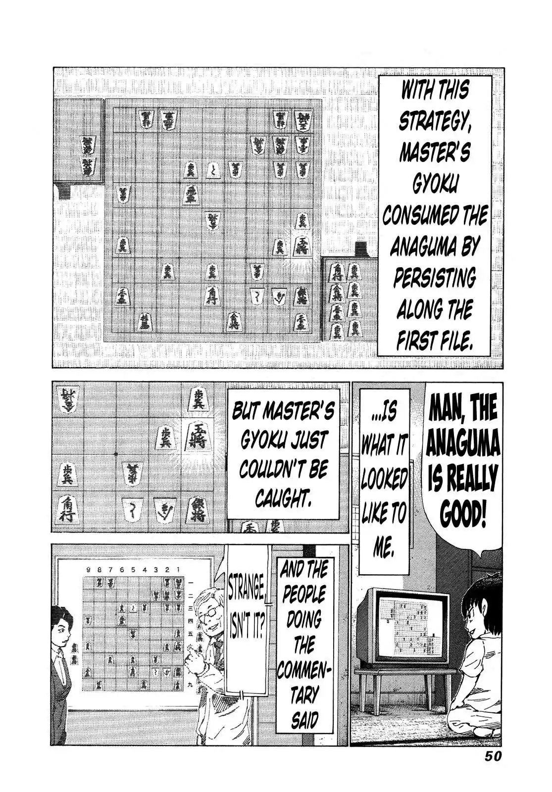 81diver Vol. 30 Ch. 312 The Master, Serious