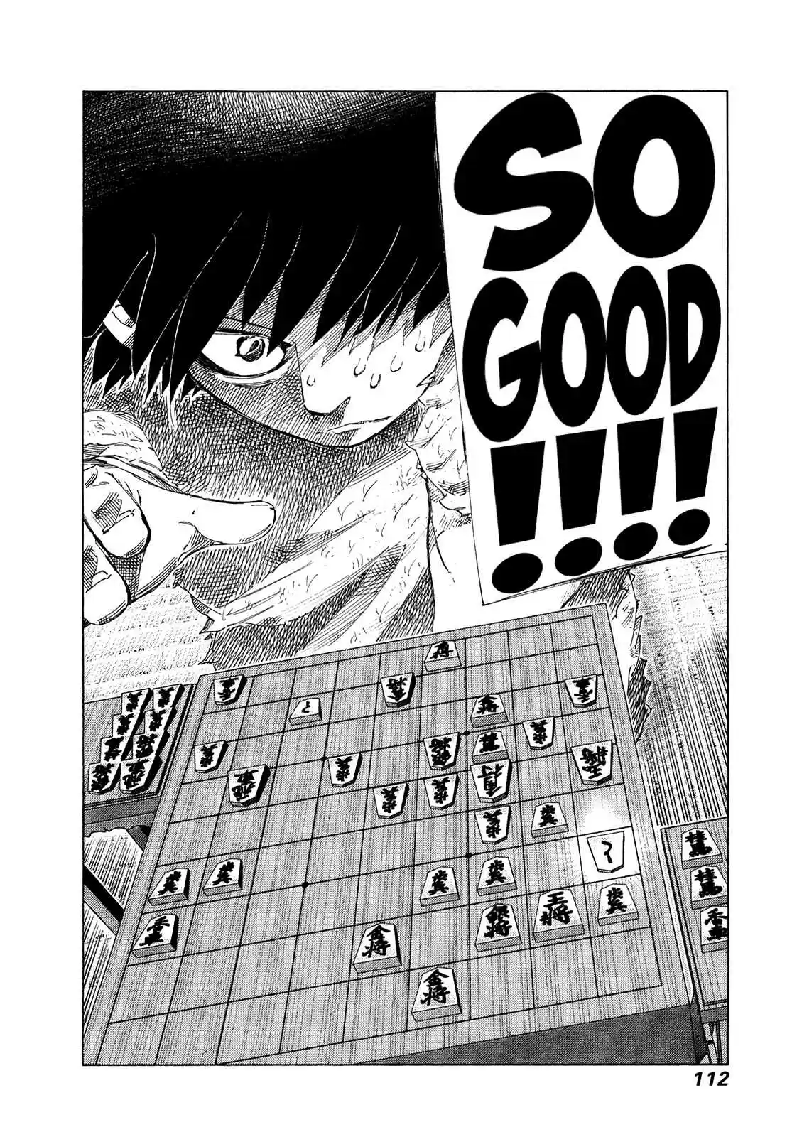 81diver Vol. 30 Ch. 315 A Strong Person