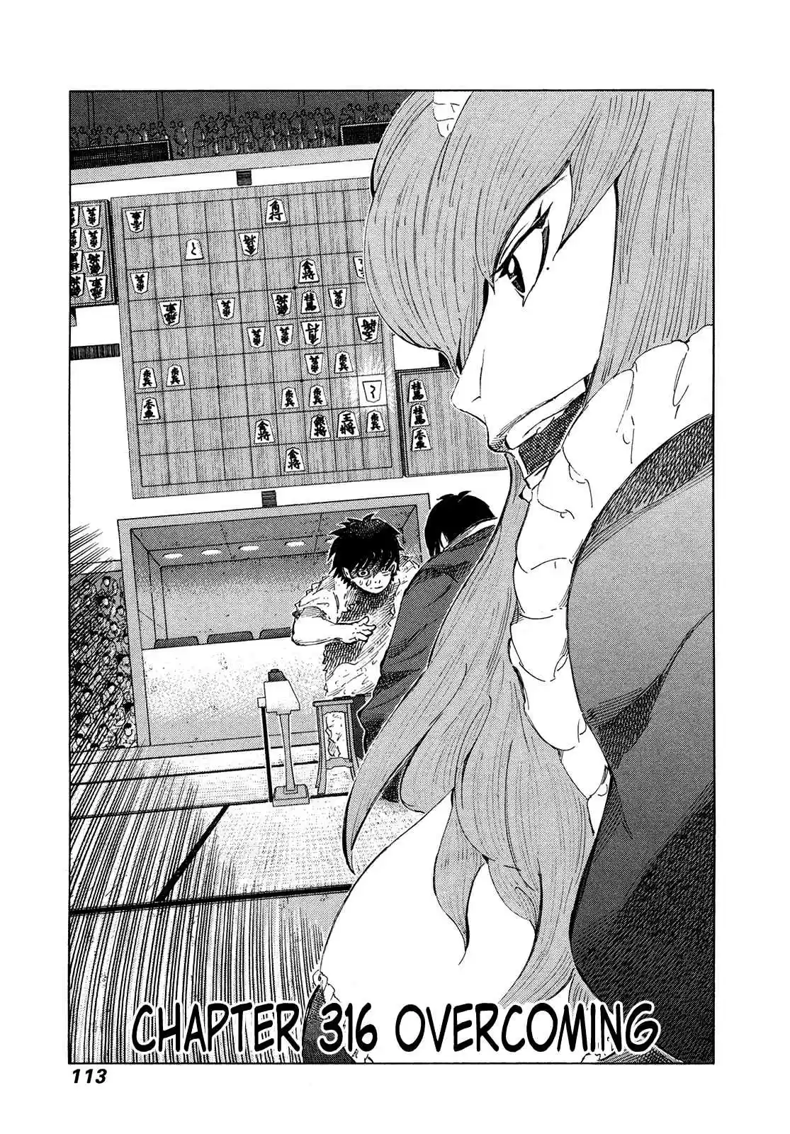 81diver Vol. 30 Ch. 316 Overcoming