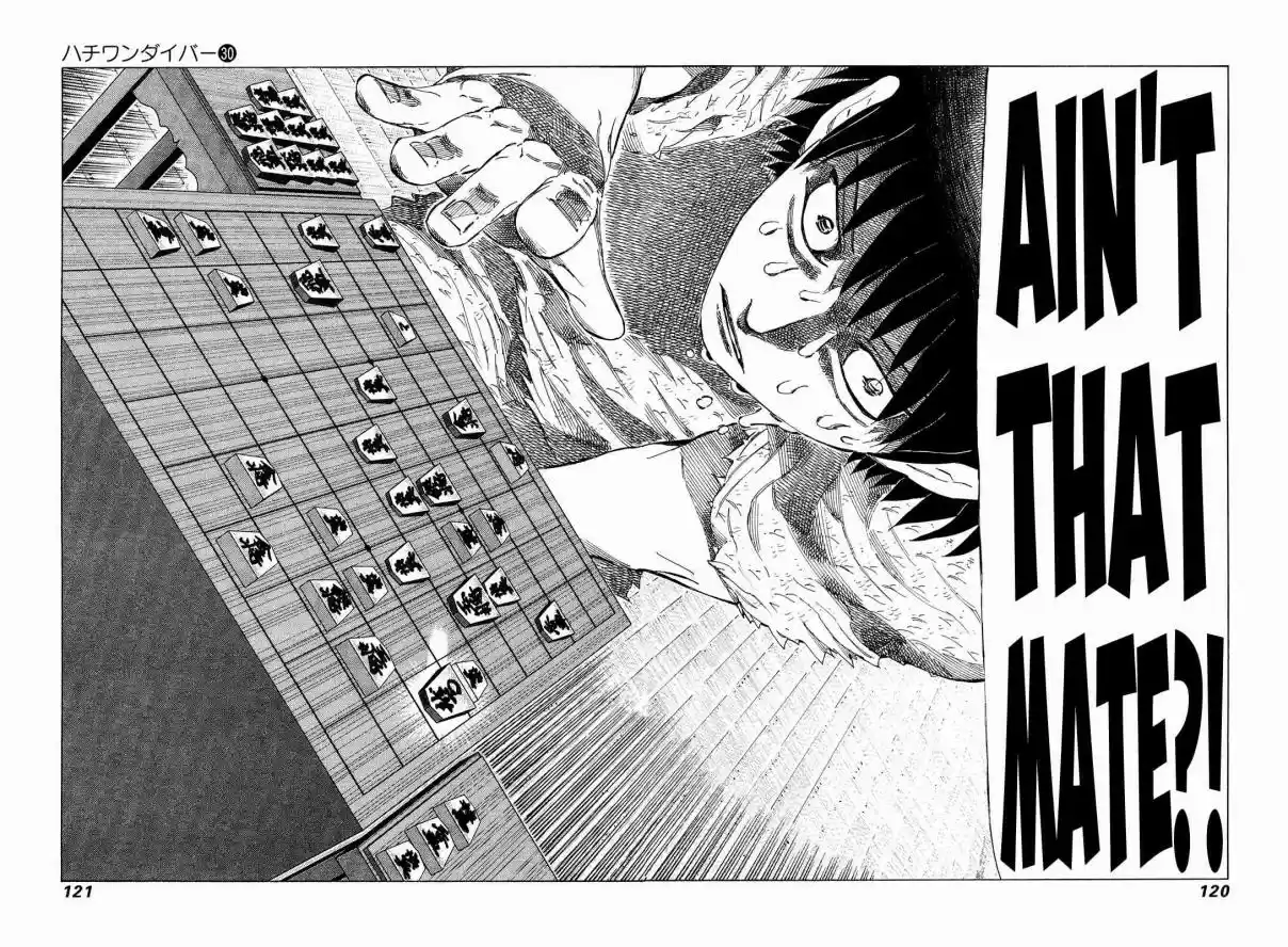 81diver Vol. 30 Ch. 316 Overcoming