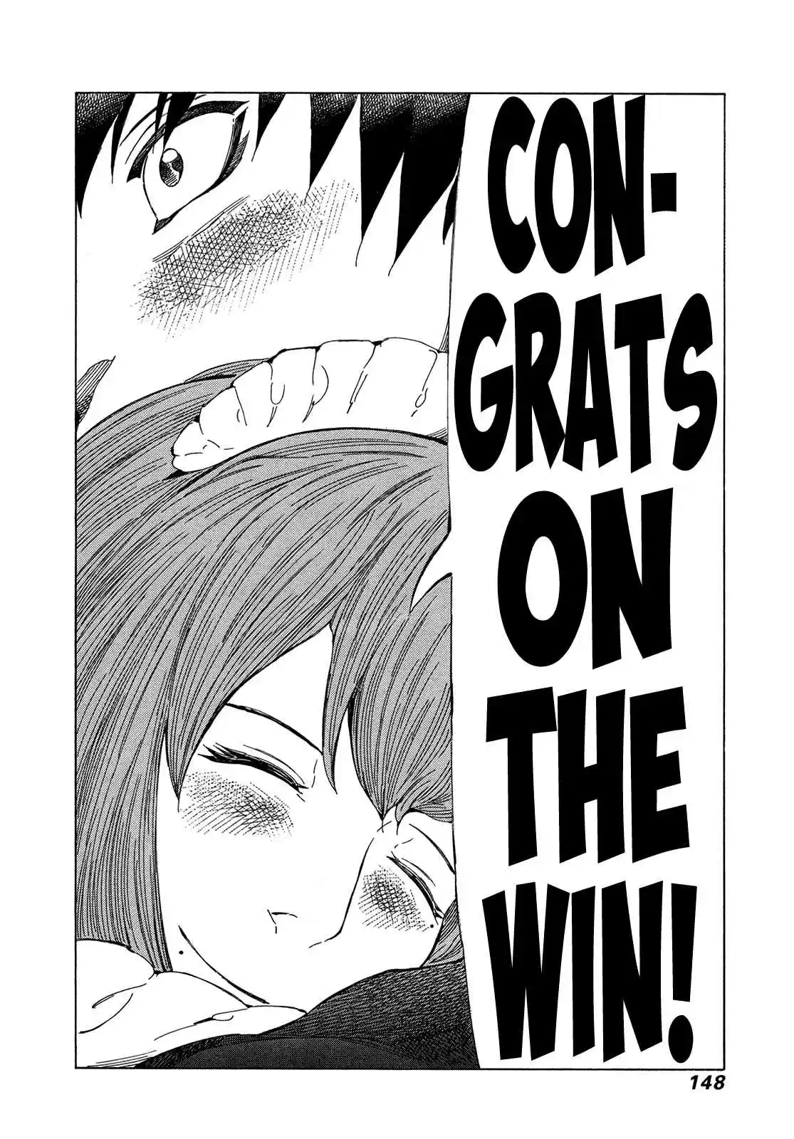 81diver Vol. 30 Ch. 317 The Ultimate Reward!!