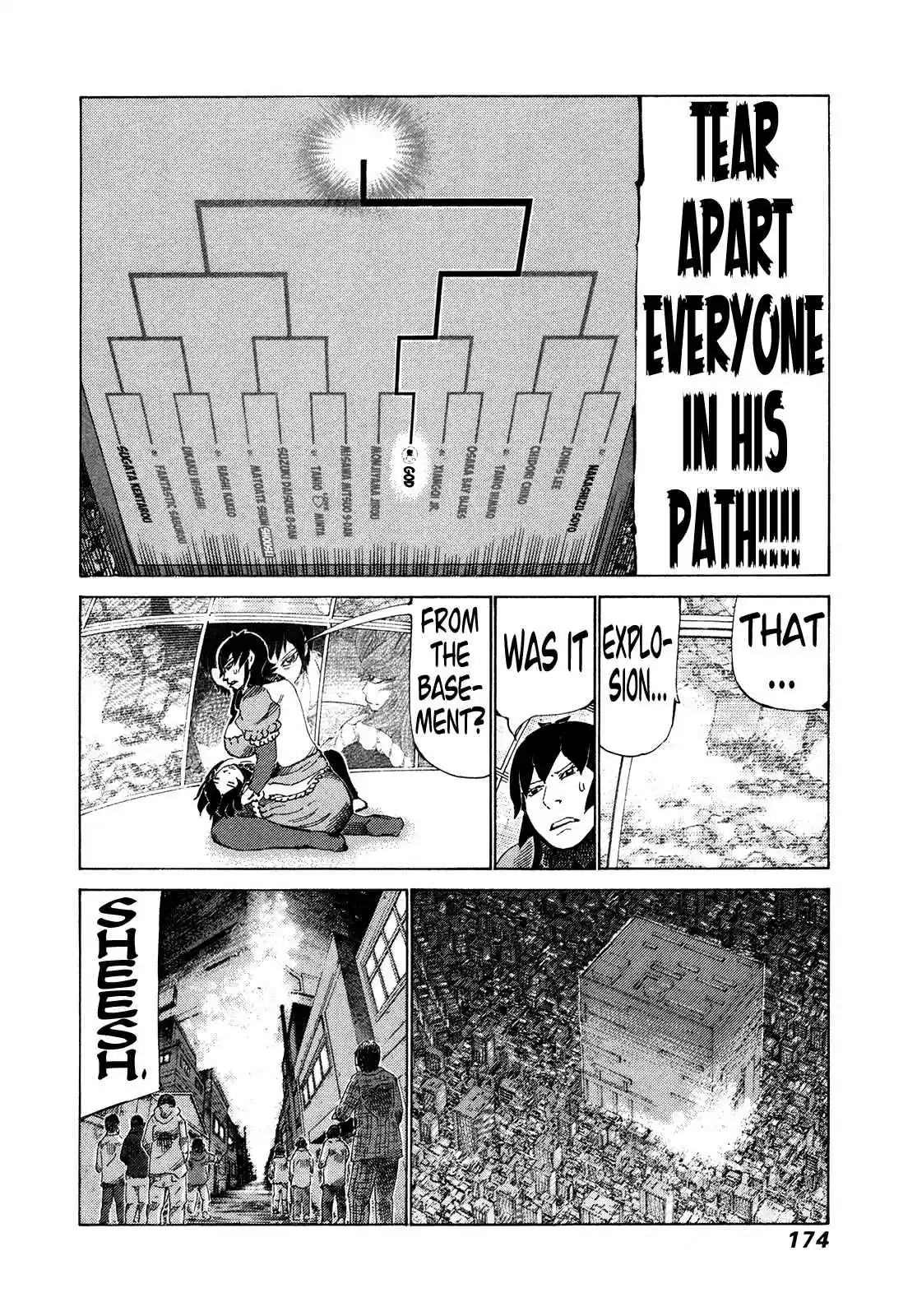 81diver Vol. 30 Ch. 319 Underground Meijin Championshp