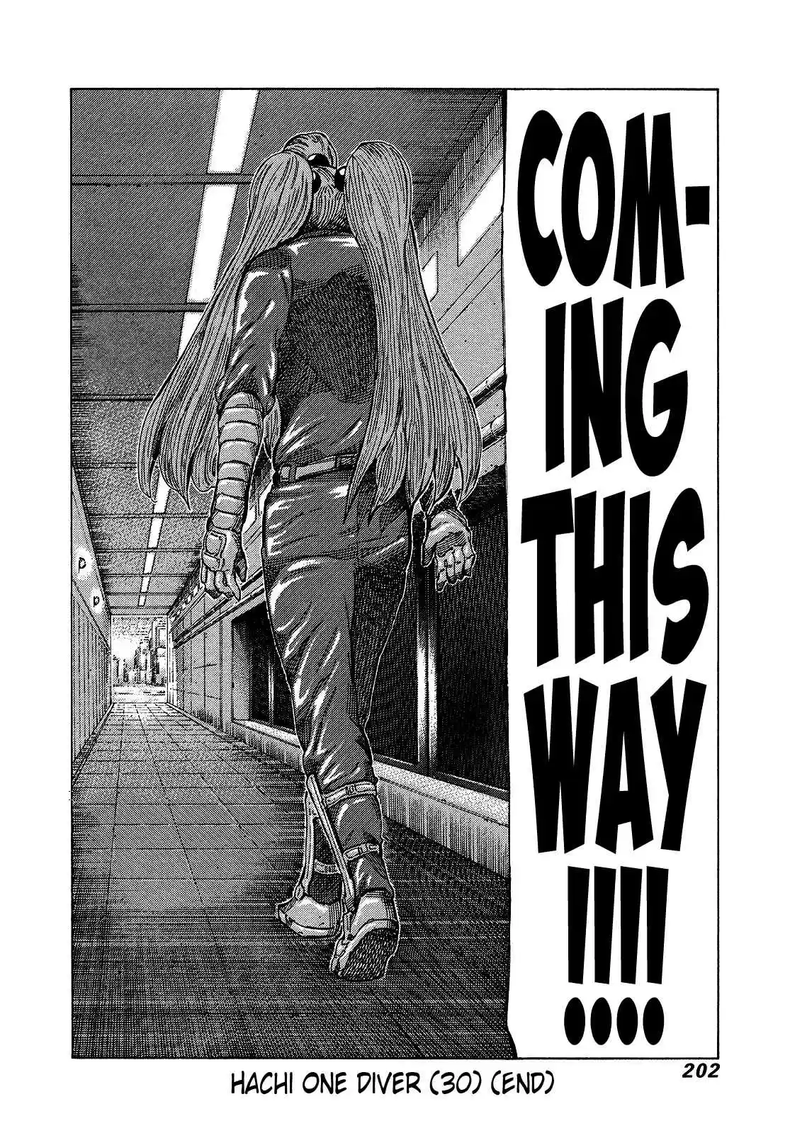 81diver Vol. 30 Ch. 320 The Approaching Ultimate Barrier