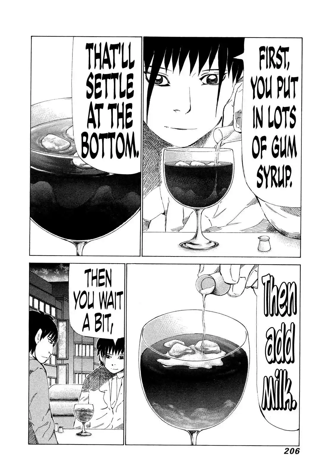 81diver Vol. 30 Ch. 320 The Approaching Ultimate Barrier