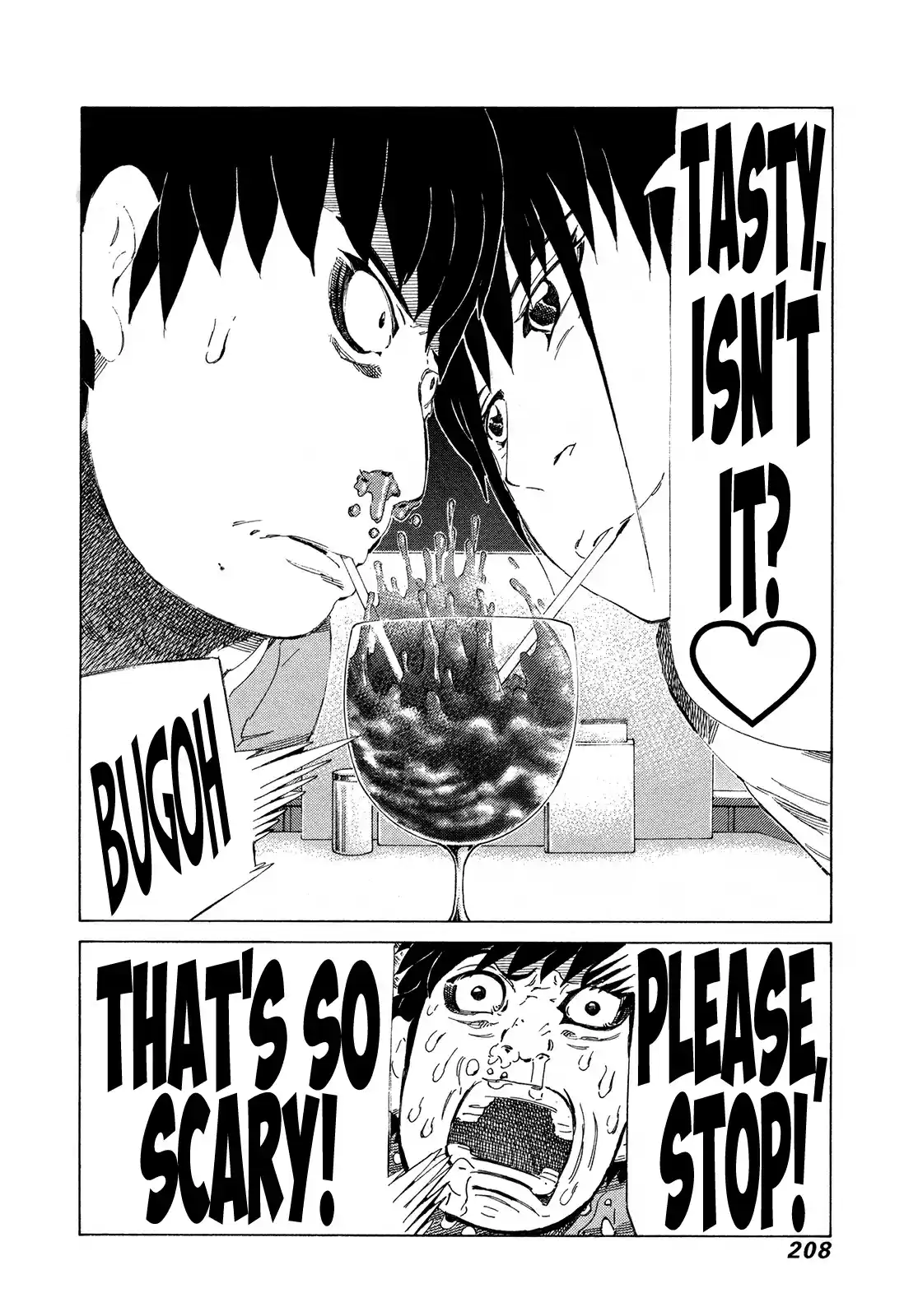 81diver Vol. 30 Ch. 320 The Approaching Ultimate Barrier