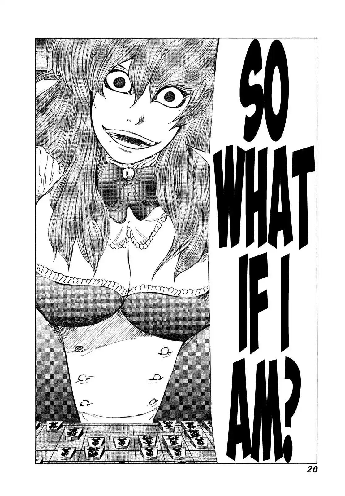 81diver Vol. 31 Ch. 321 The Demon's Weakness