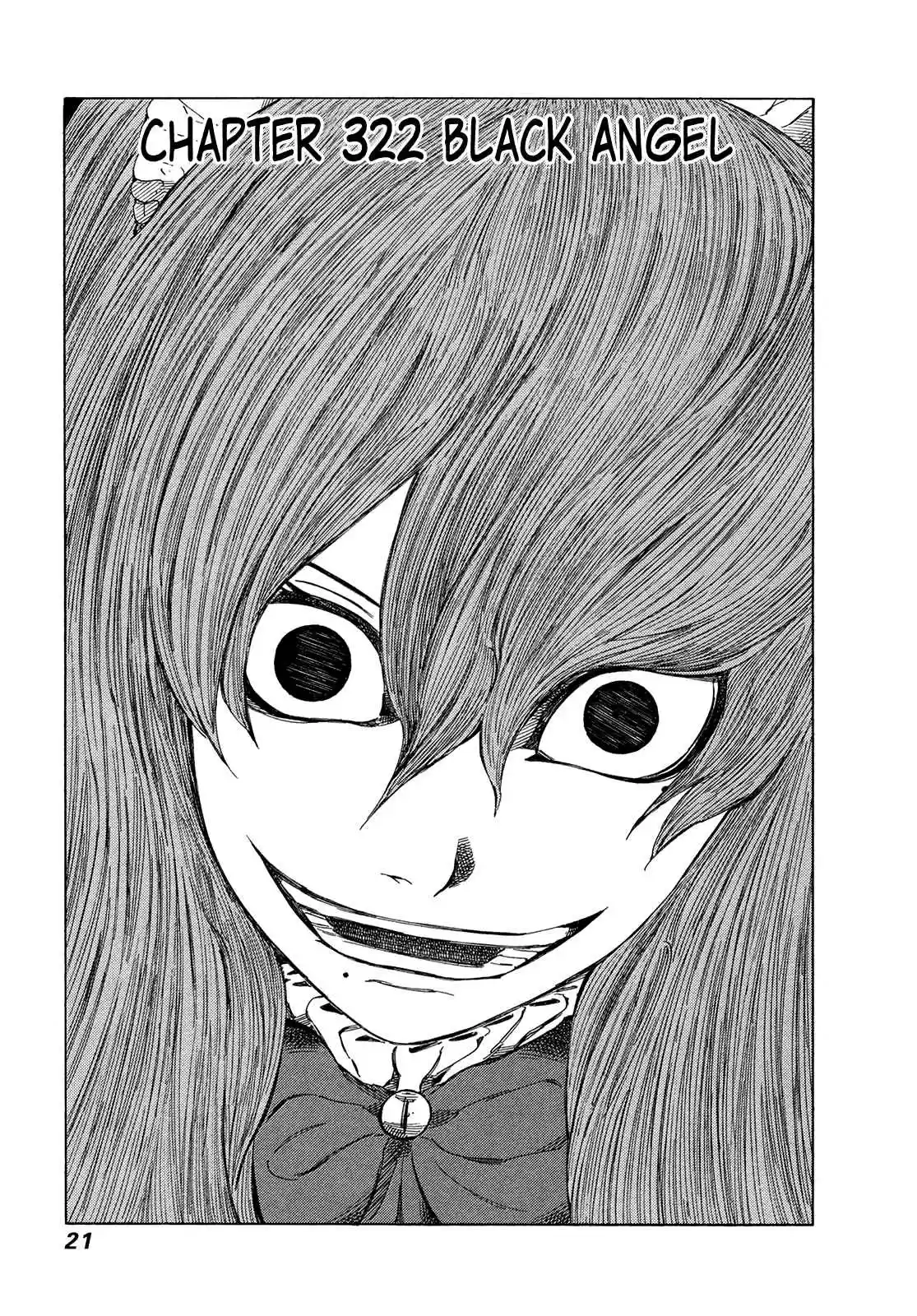 81diver Vol. 31 Ch. 322 Black Angel