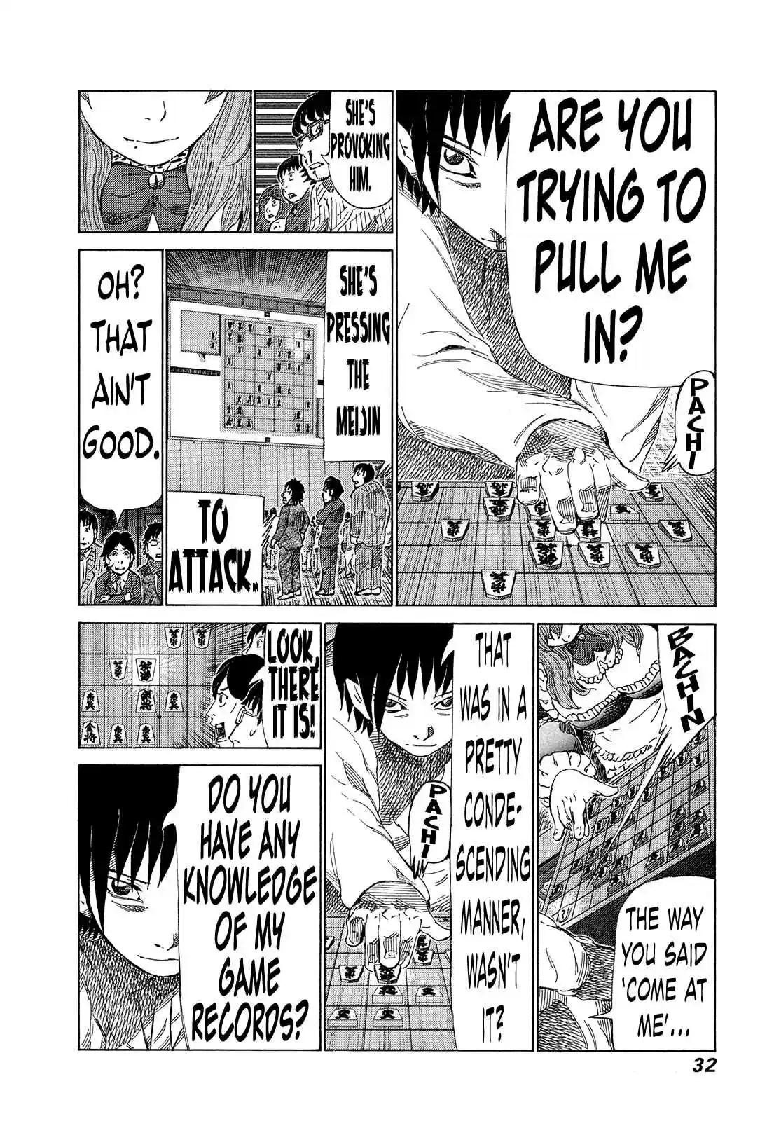 81diver Vol. 31 Ch. 322 Black Angel