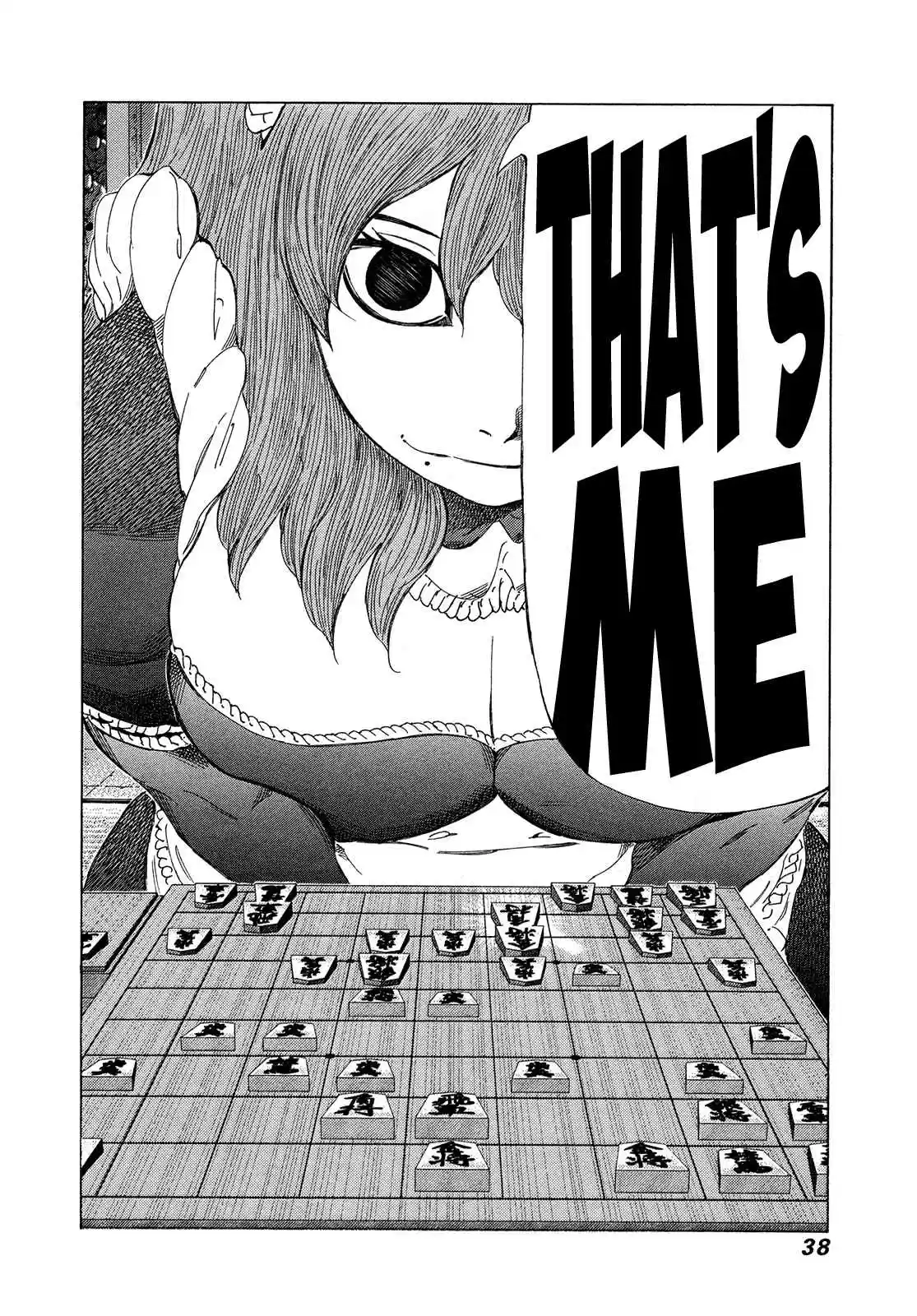 81diver Vol. 31 Ch. 322 Black Angel