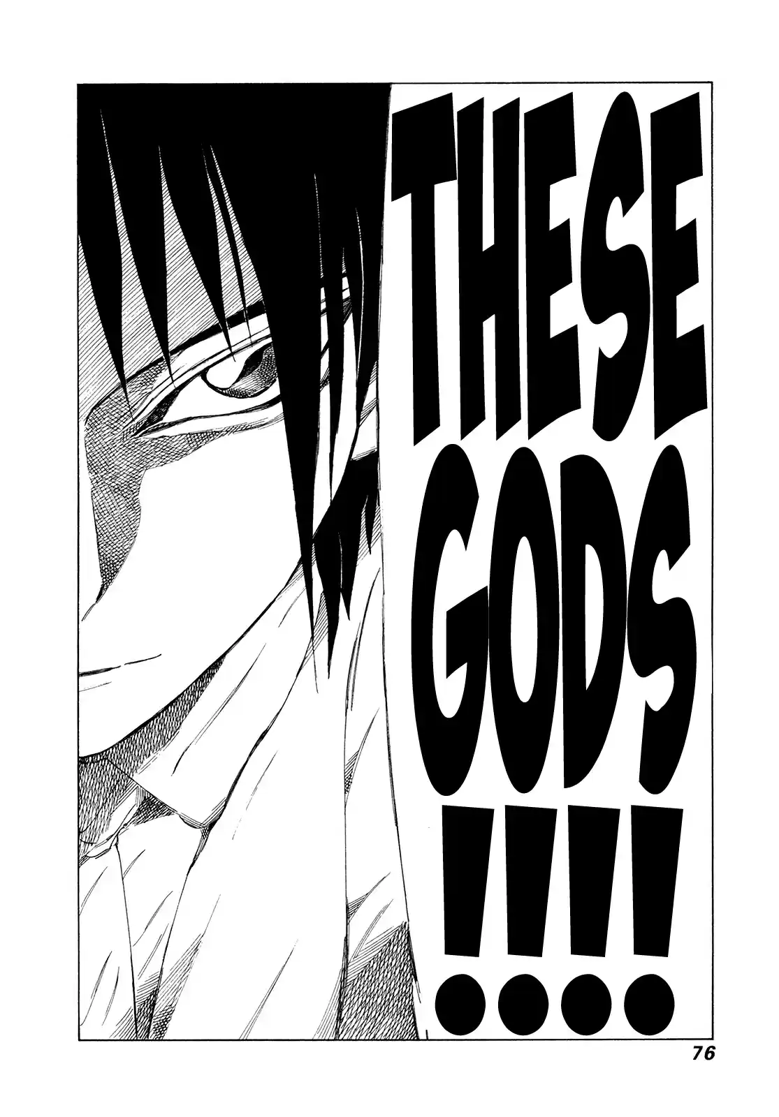 81diver Vol. 31 Ch. 324 God's Domain