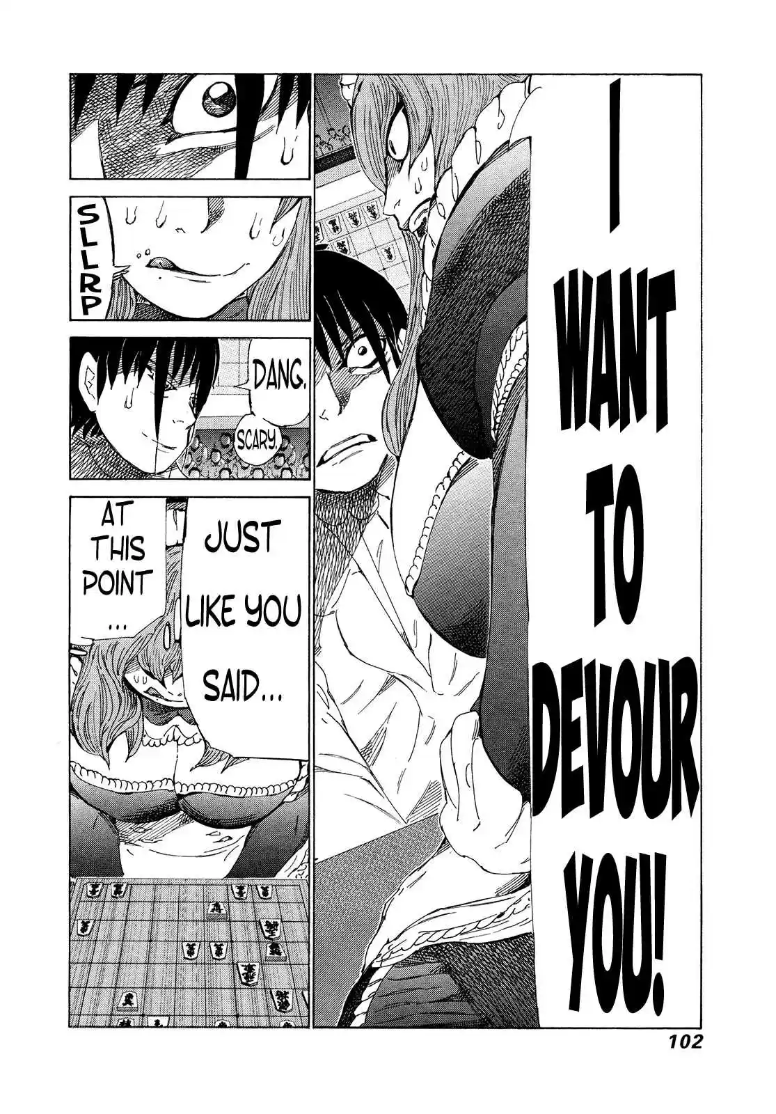 81diver Vol. 31 Ch. 326 Paper Thin