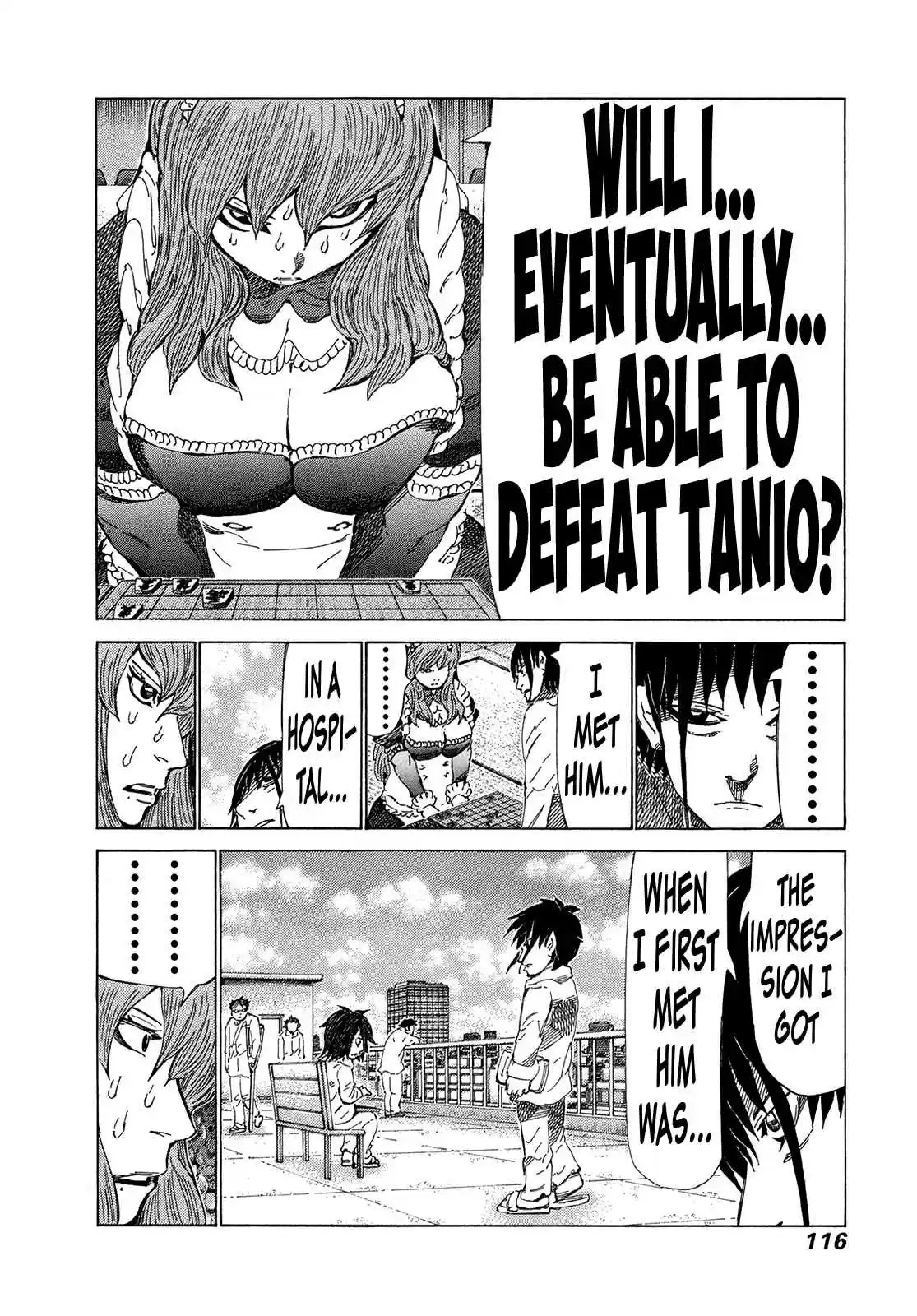 81diver Vol. 31 Ch. 327 The Miracle Two