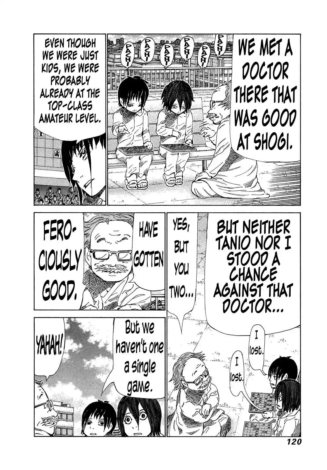 81diver Vol. 31 Ch. 327 The Miracle Two