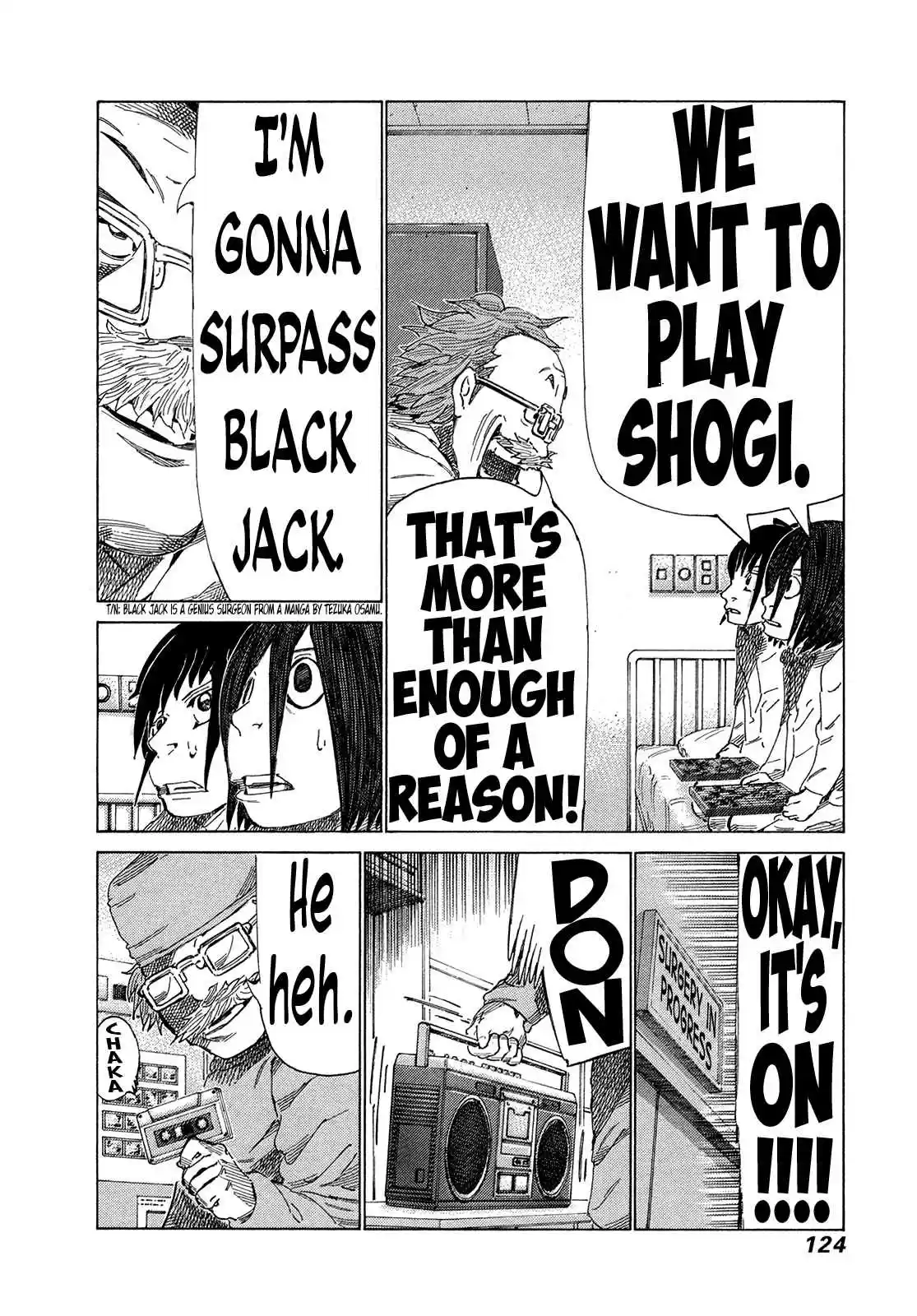 81diver Vol. 31 Ch. 327 The Miracle Two