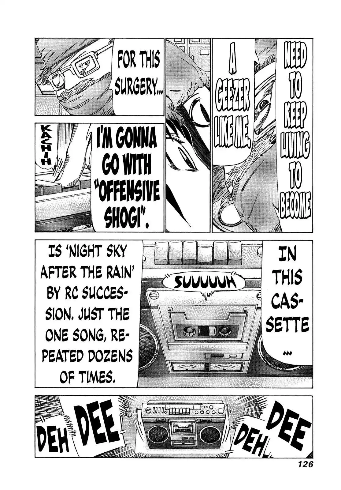 81diver Vol. 31 Ch. 327 The Miracle Two