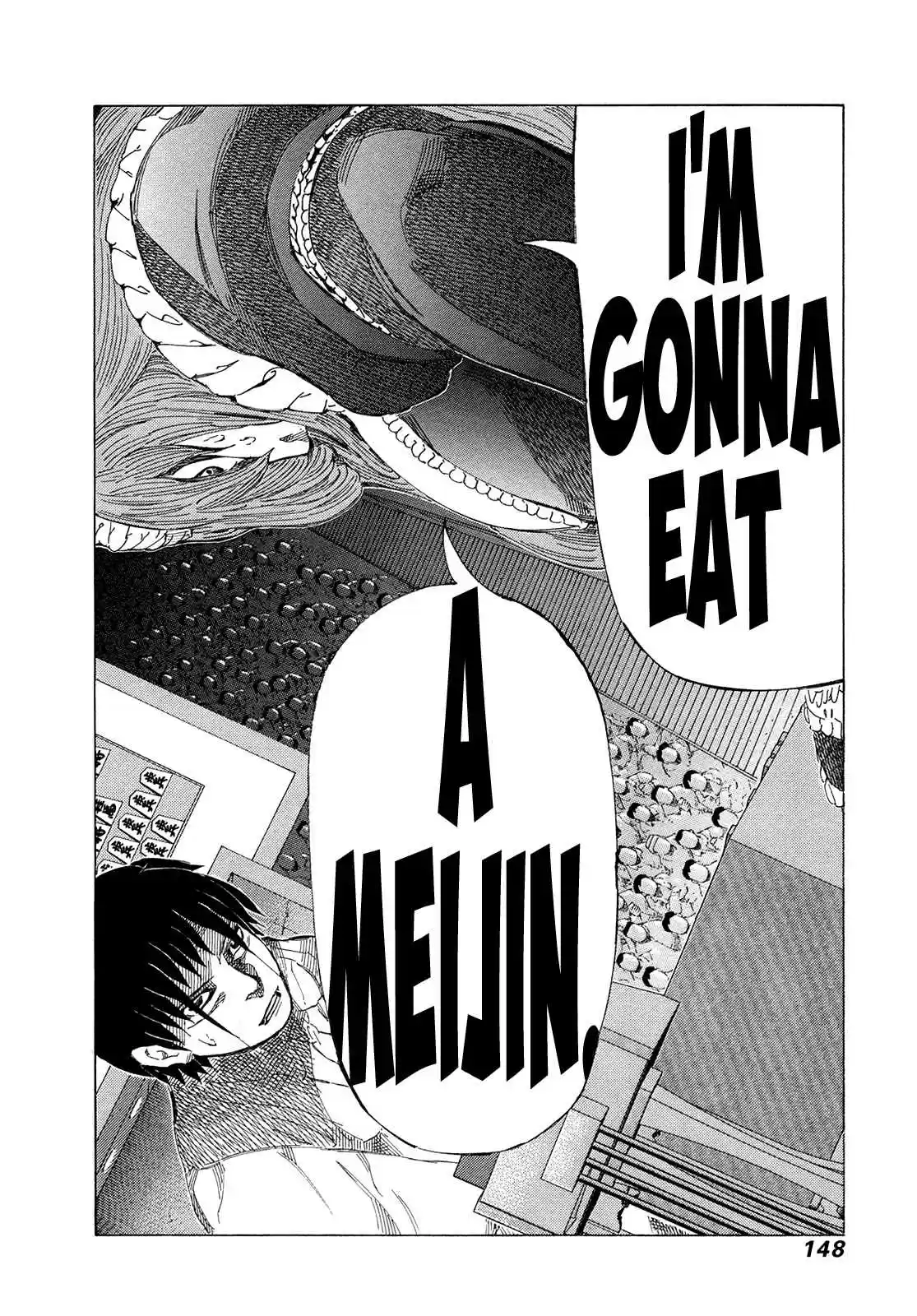 81diver Vol. 31 Ch. 328 The Chest You Like Best